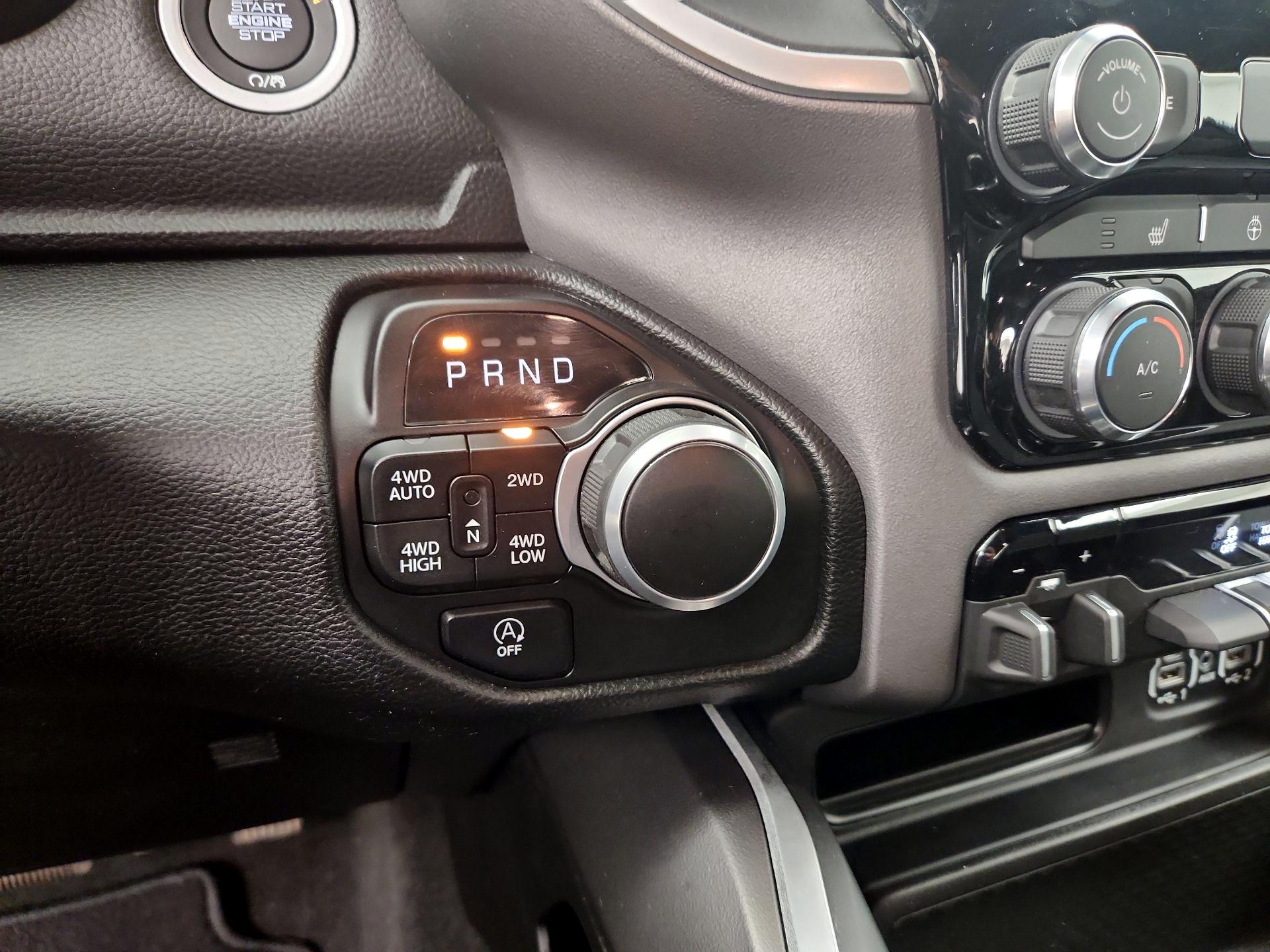 Thumbnail: 2022 RAM 1500 - 18