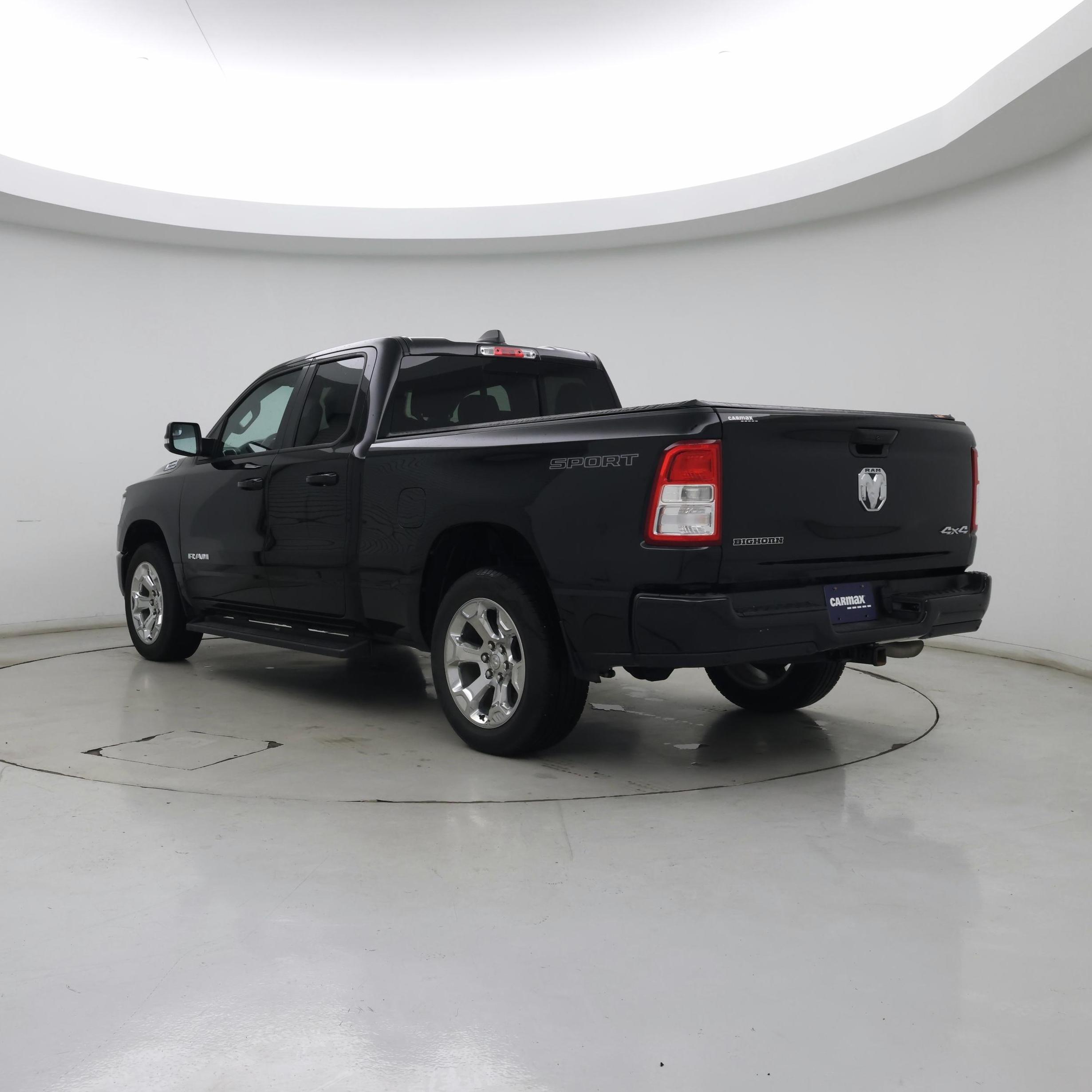 Thumbnail: 2022 RAM 1500 - 2