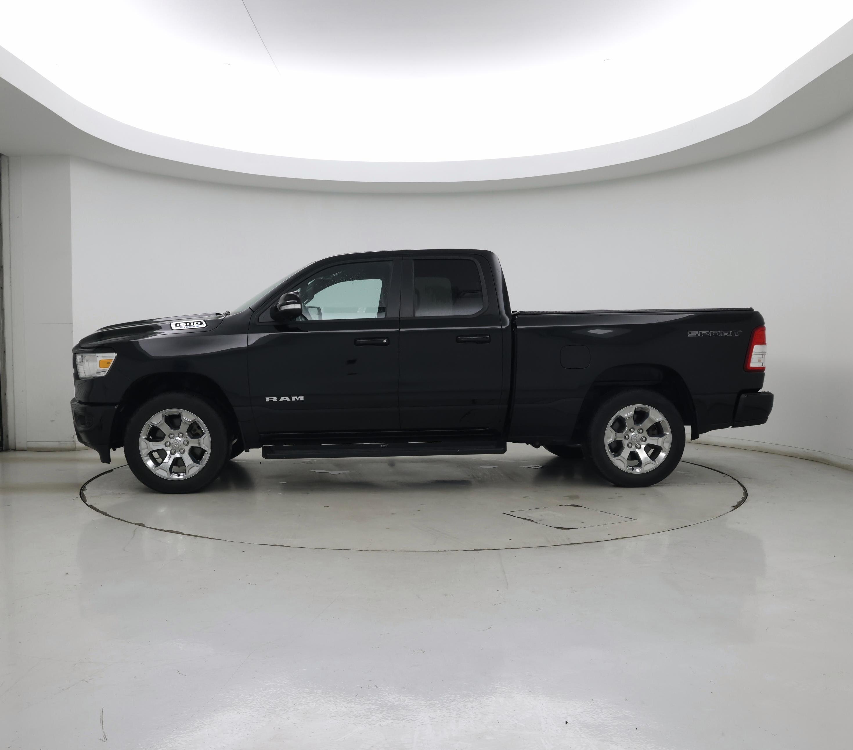 Thumbnail: 2022 RAM 1500 - 3