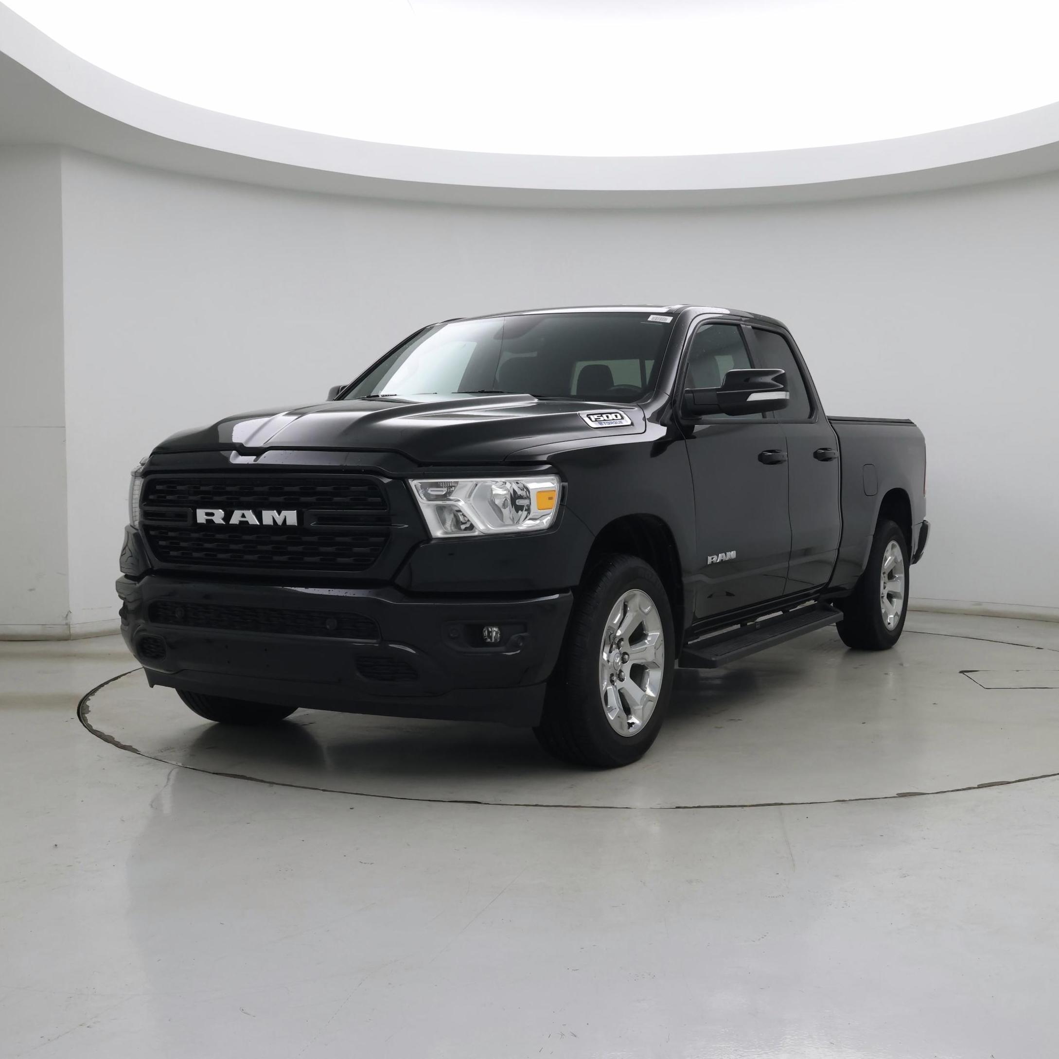 Thumbnail: 2022 RAM 1500 - 4