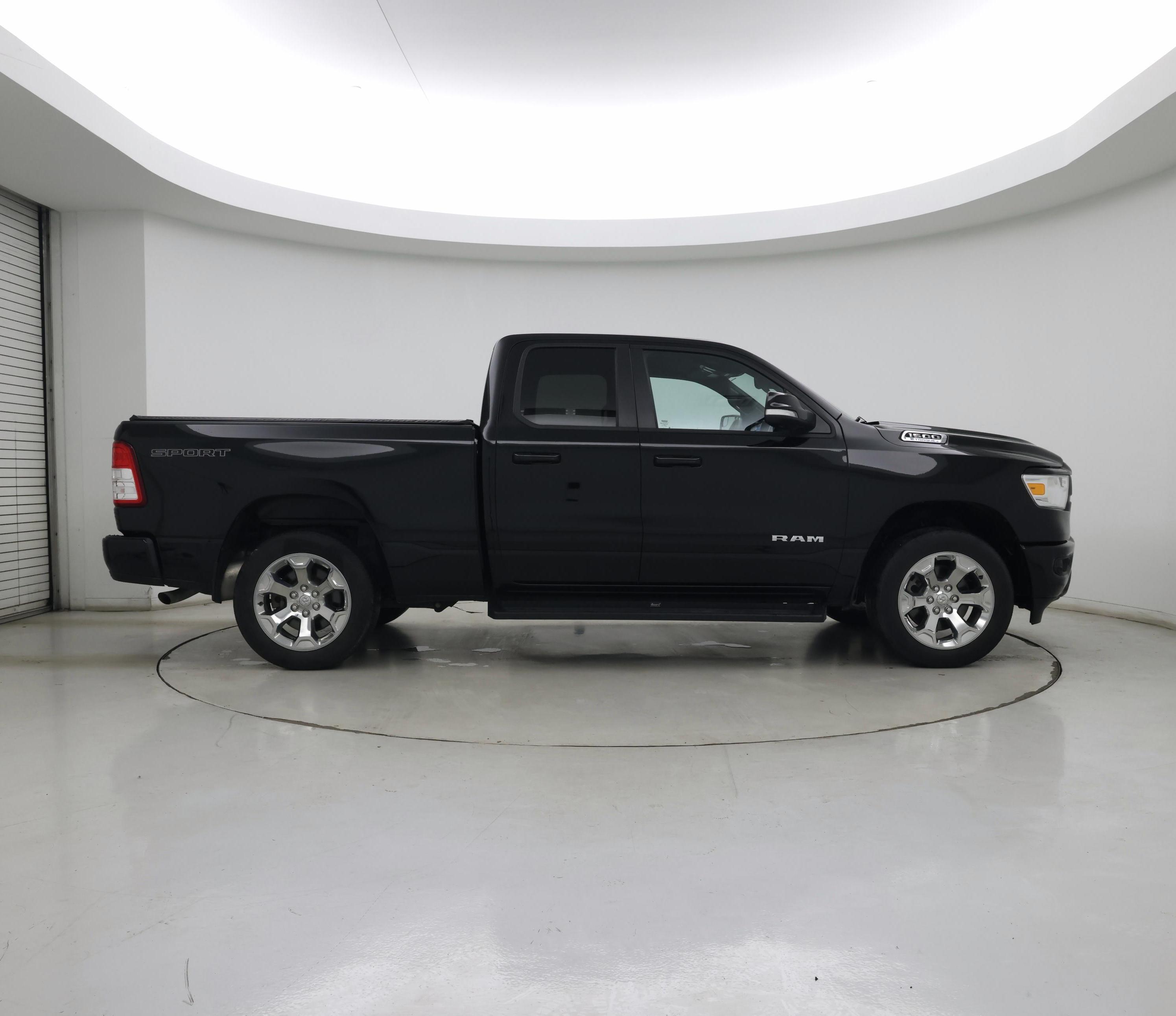 Thumbnail: 2022 RAM 1500 - 7