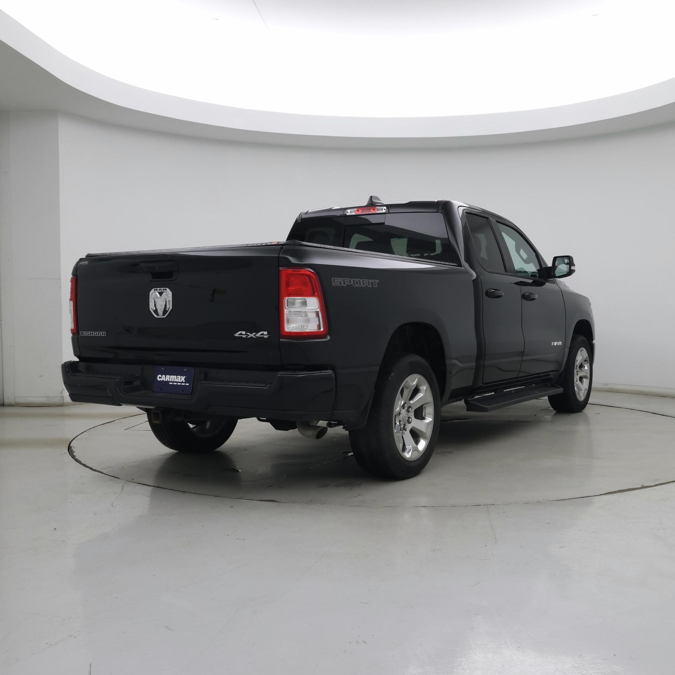 Thumbnail: 2022 RAM 1500 - 8