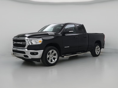 2022 Ram 1500 Bighorn
