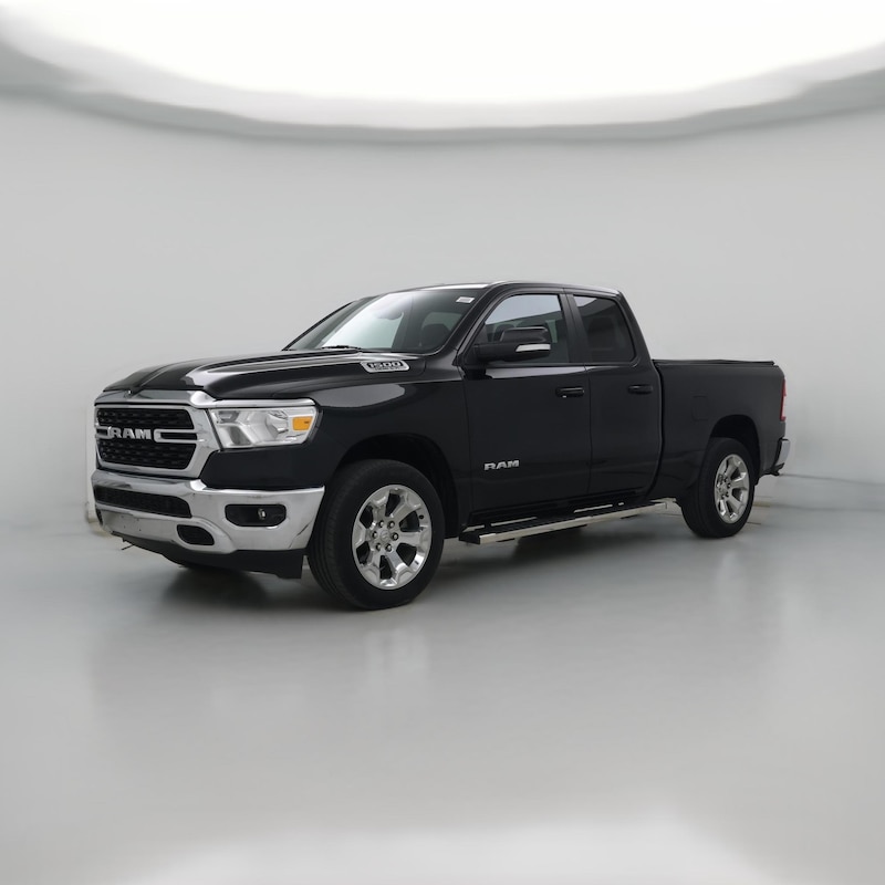 2022 Ram 1500 Bighorn