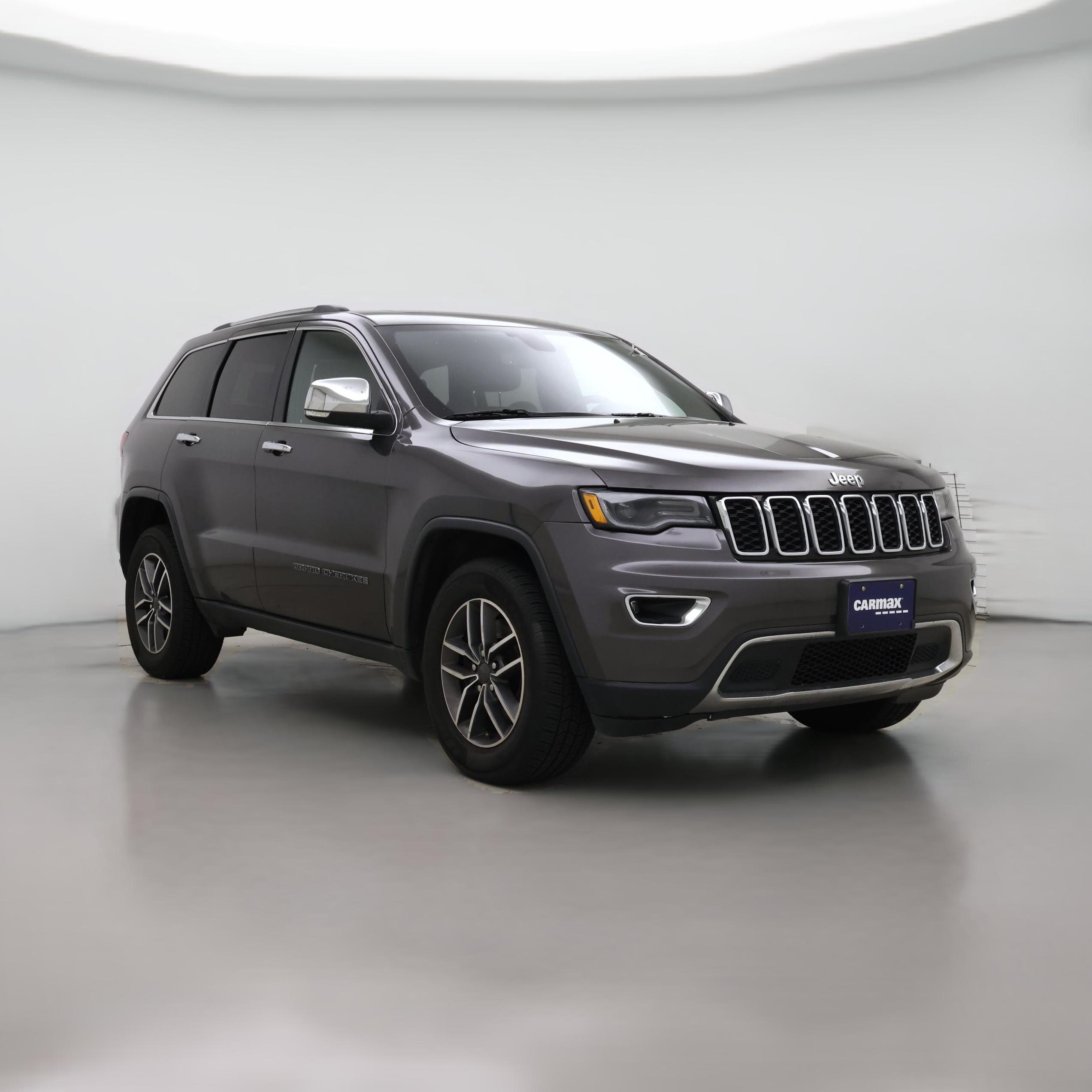 Thumbnail: 2021 Jeep Grand Cherokee - 1