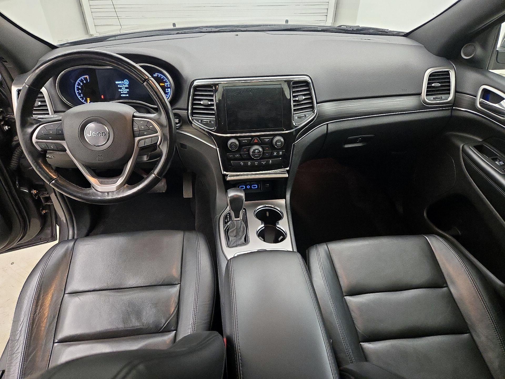 Thumbnail: 2021 Jeep Grand Cherokee - 9