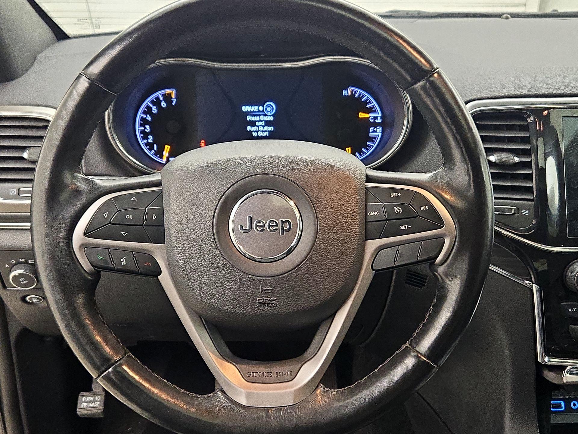 Thumbnail: 2021 Jeep Grand Cherokee - 10