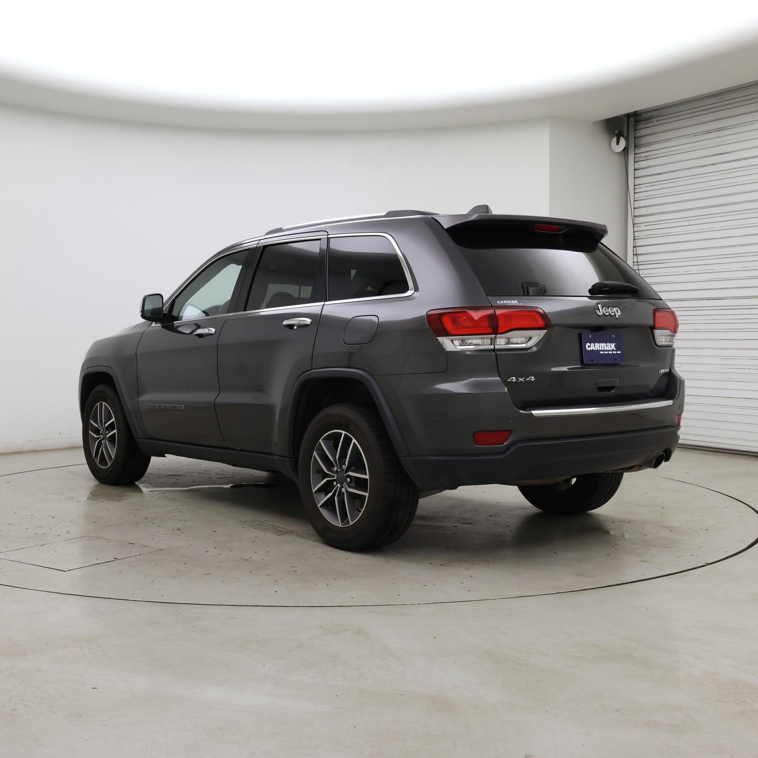 Thumbnail: 2021 Jeep Grand Cherokee - 2