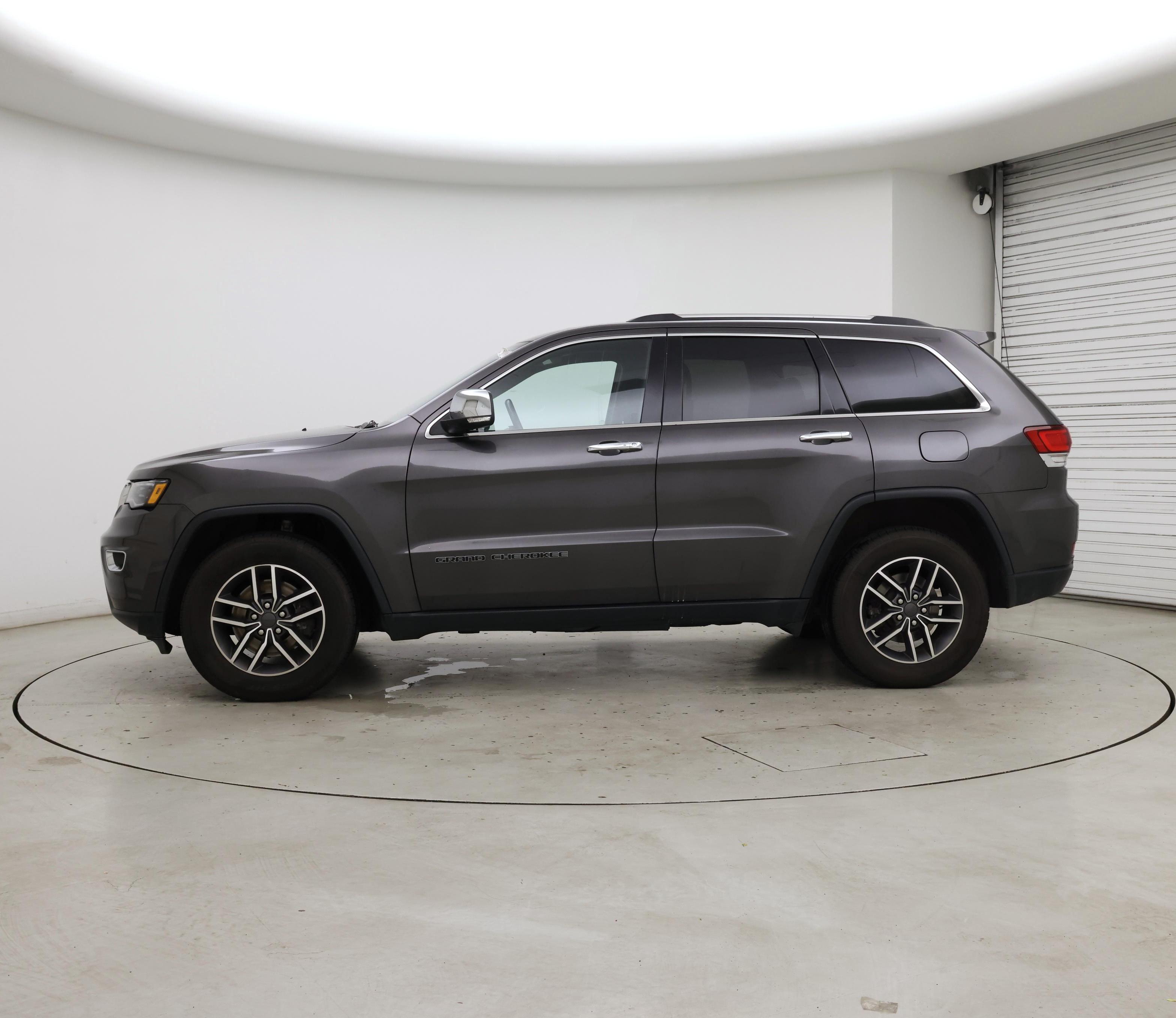 Thumbnail: 2021 Jeep Grand Cherokee - 3