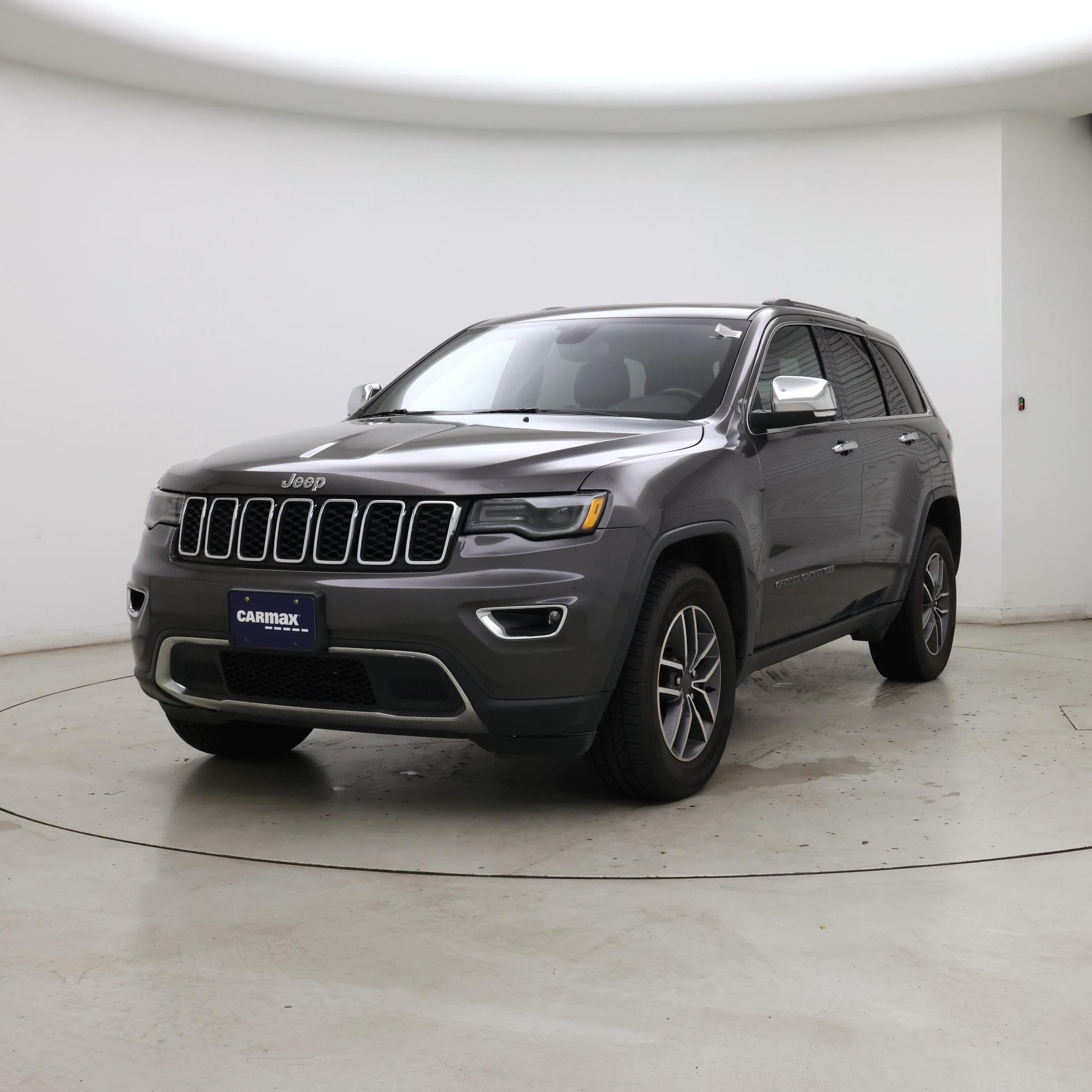 Thumbnail: 2021 Jeep Grand Cherokee - 4