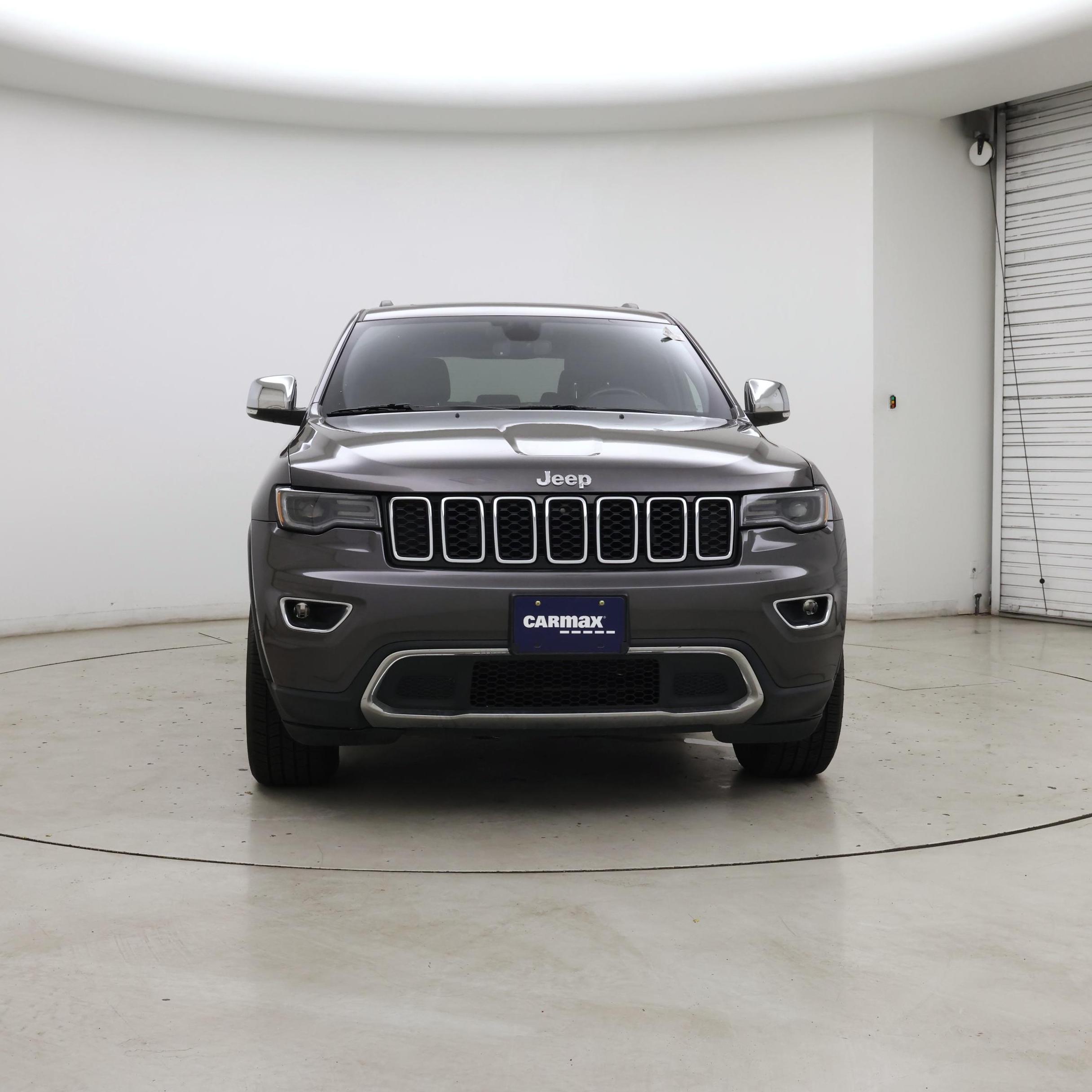 Thumbnail: 2021 Jeep Grand Cherokee - 5
