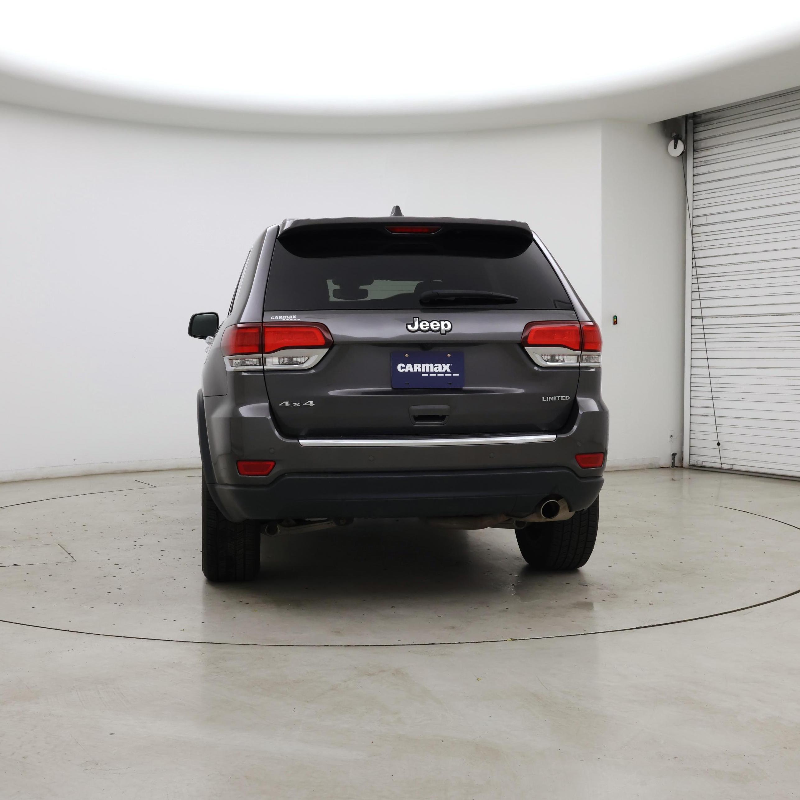 Thumbnail: 2021 Jeep Grand Cherokee - 6