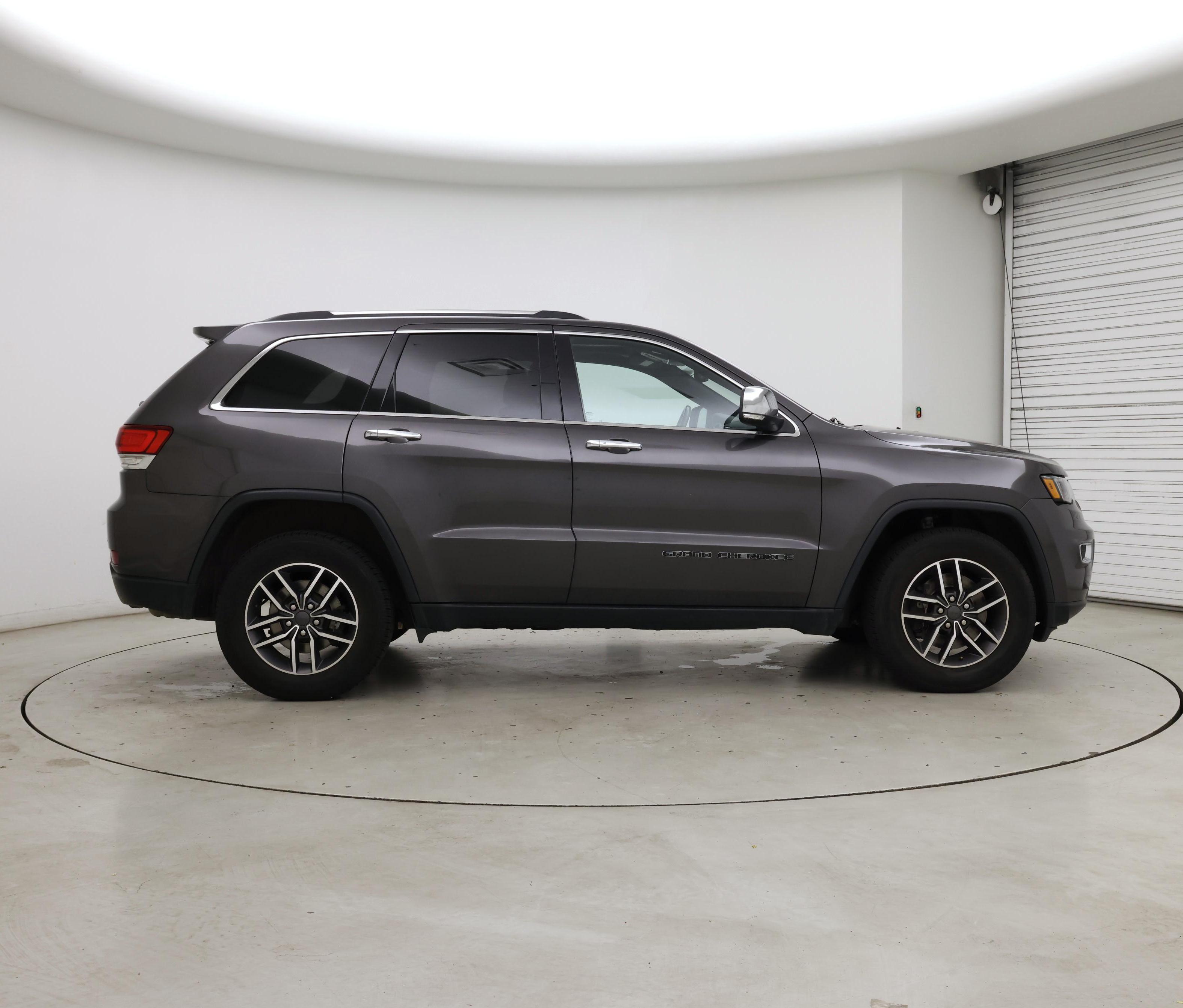 Thumbnail: 2021 Jeep Grand Cherokee - 7
