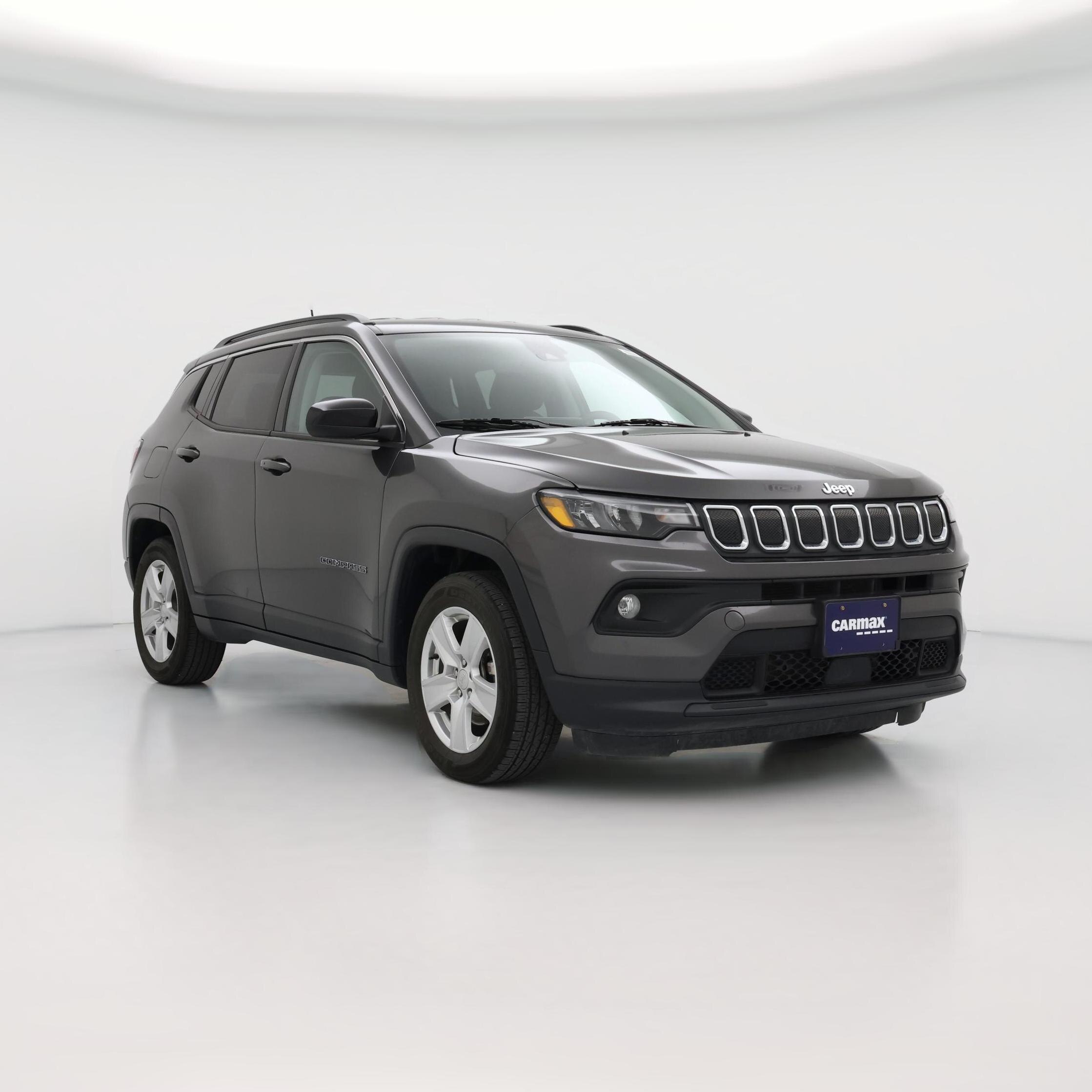 Thumbnail: 2022 Jeep Compass - 1