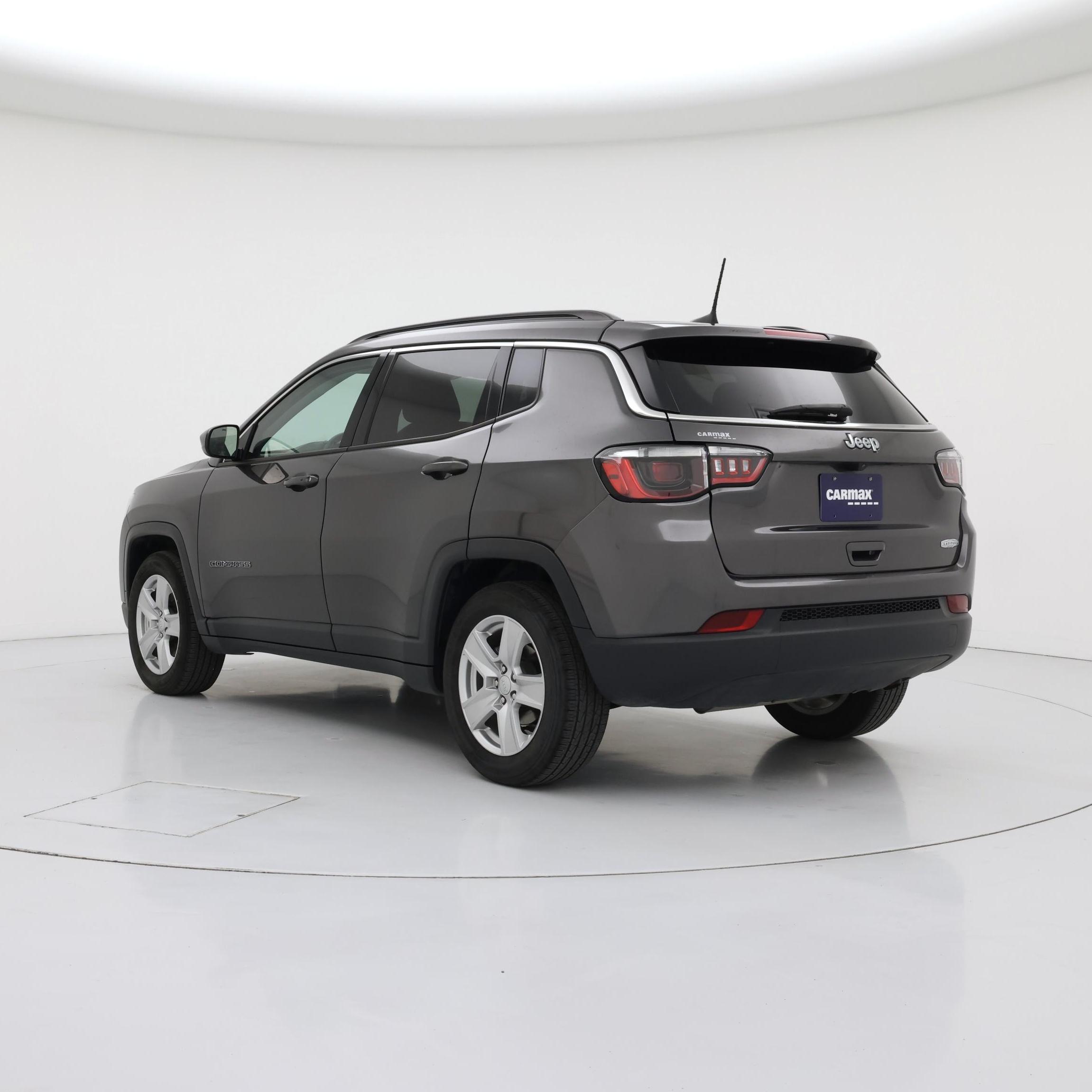 Thumbnail: 2022 Jeep Compass - 2