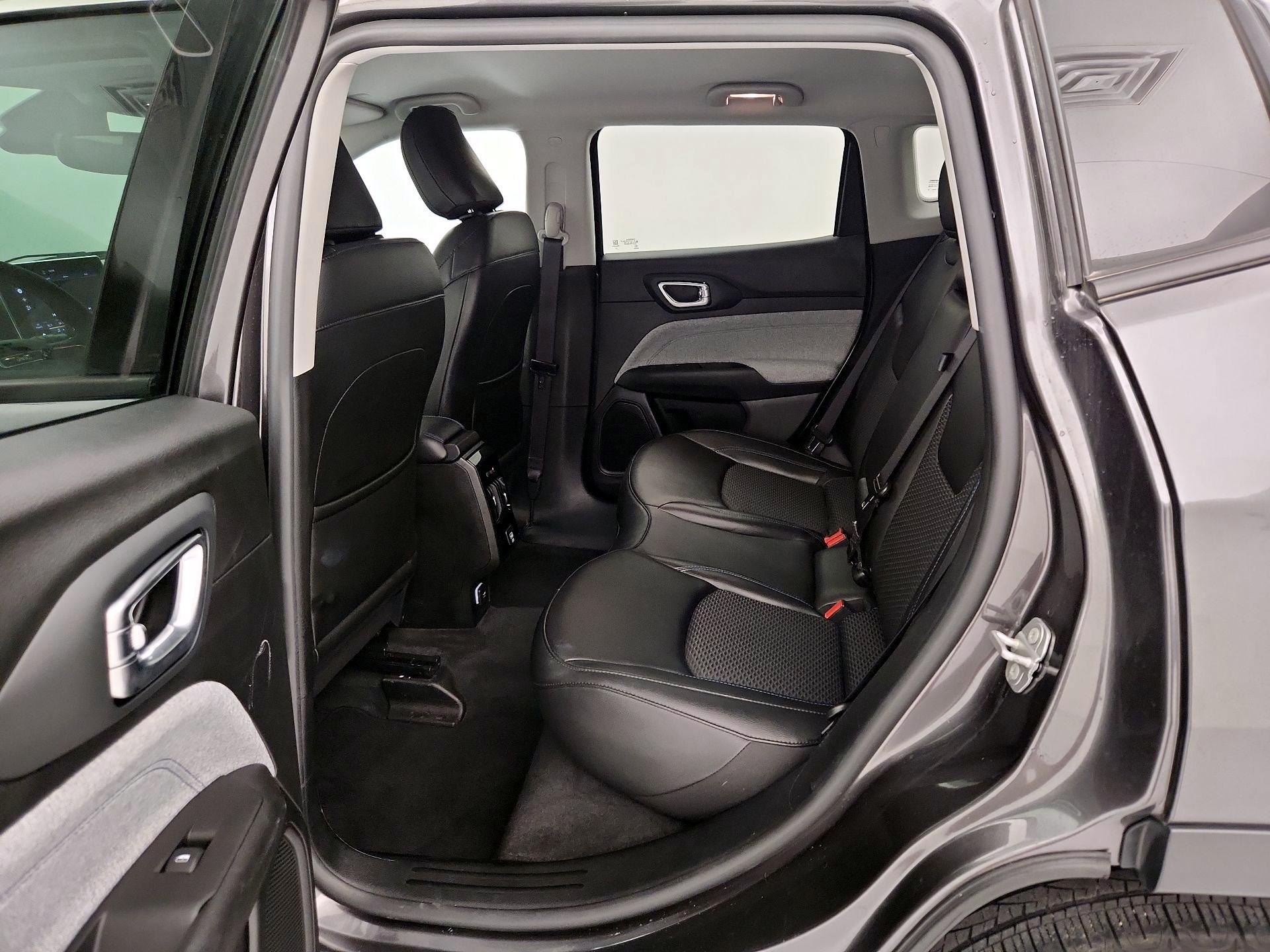 Thumbnail: 2022 Jeep Compass - 19
