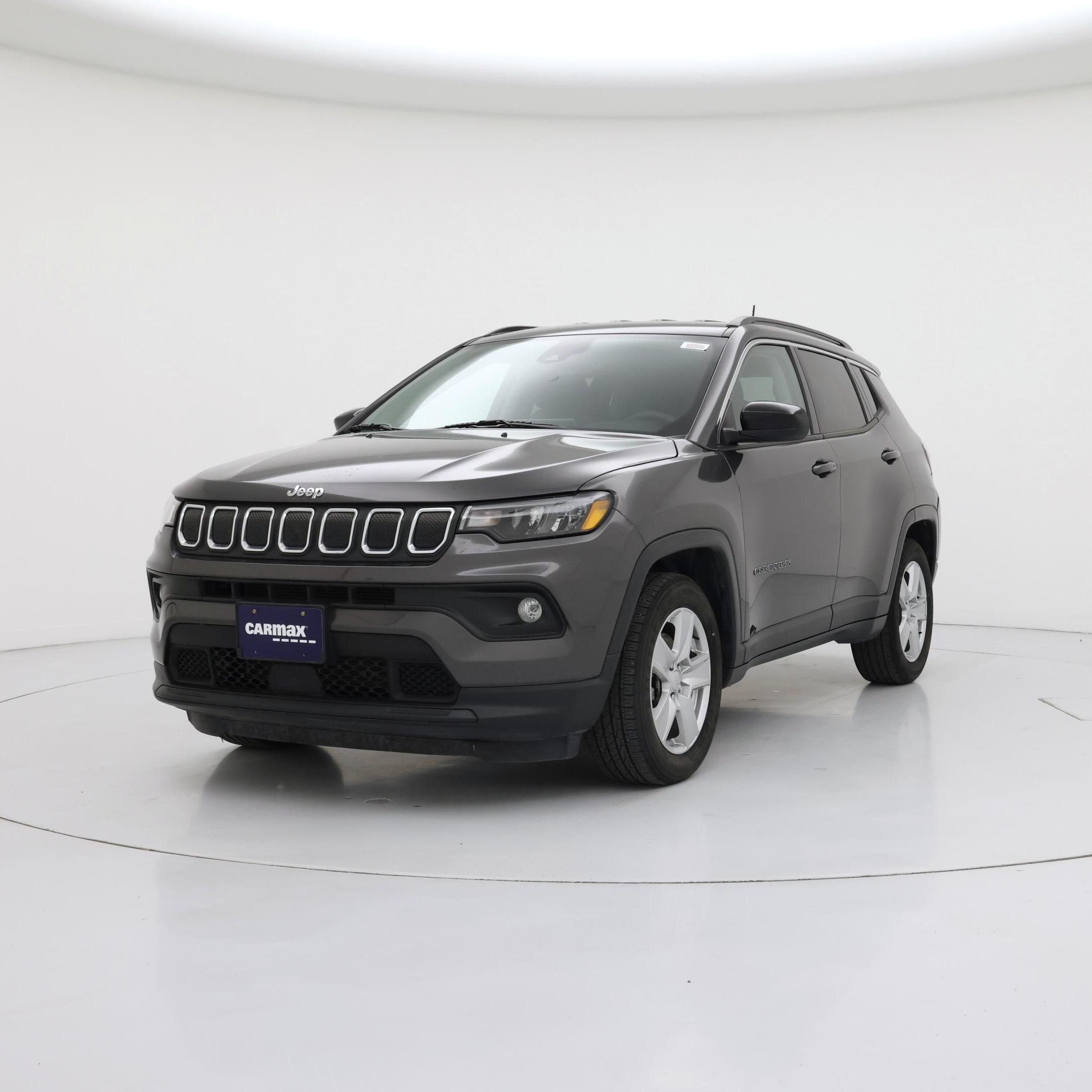 Thumbnail: 2022 Jeep Compass - 4