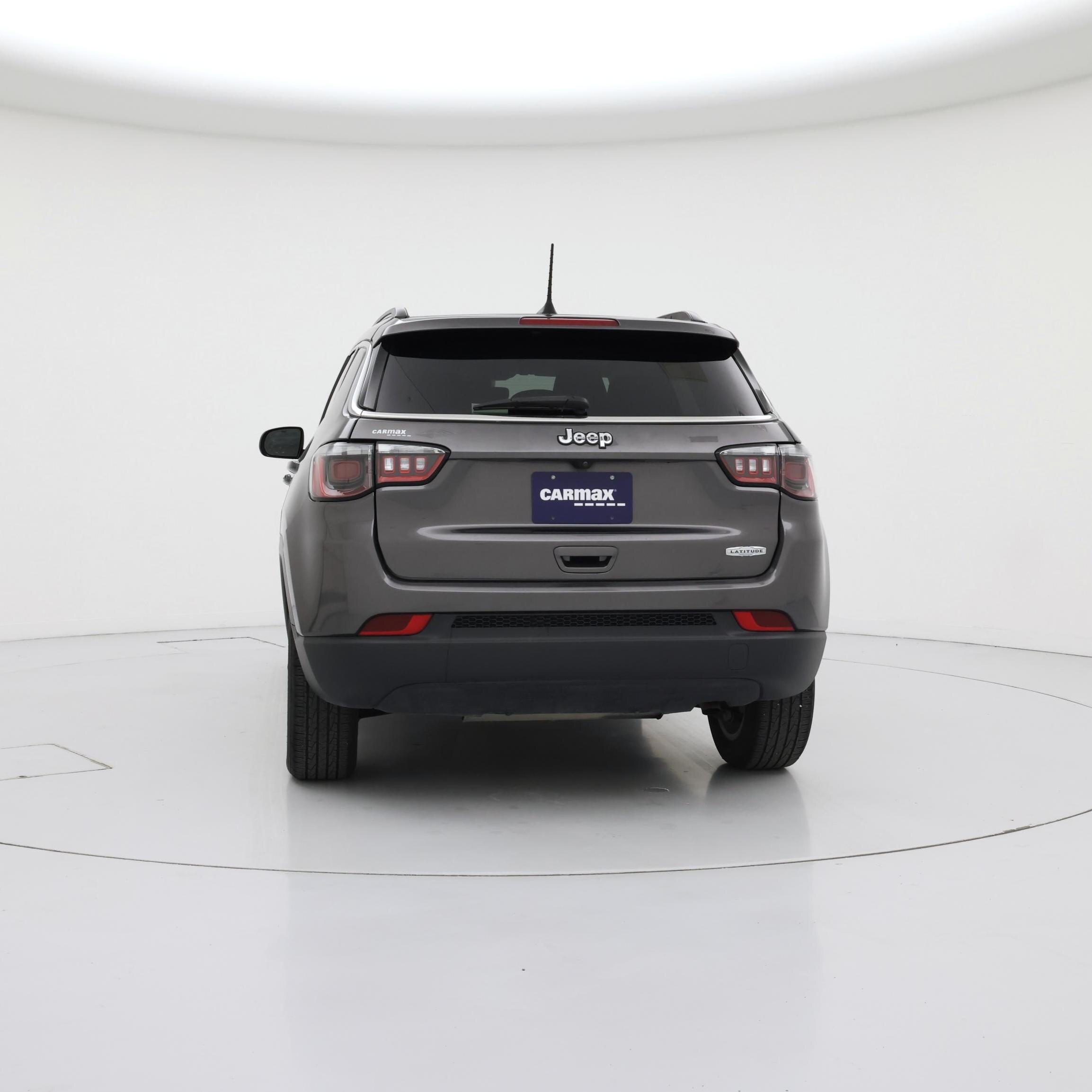 Thumbnail: 2022 Jeep Compass - 6