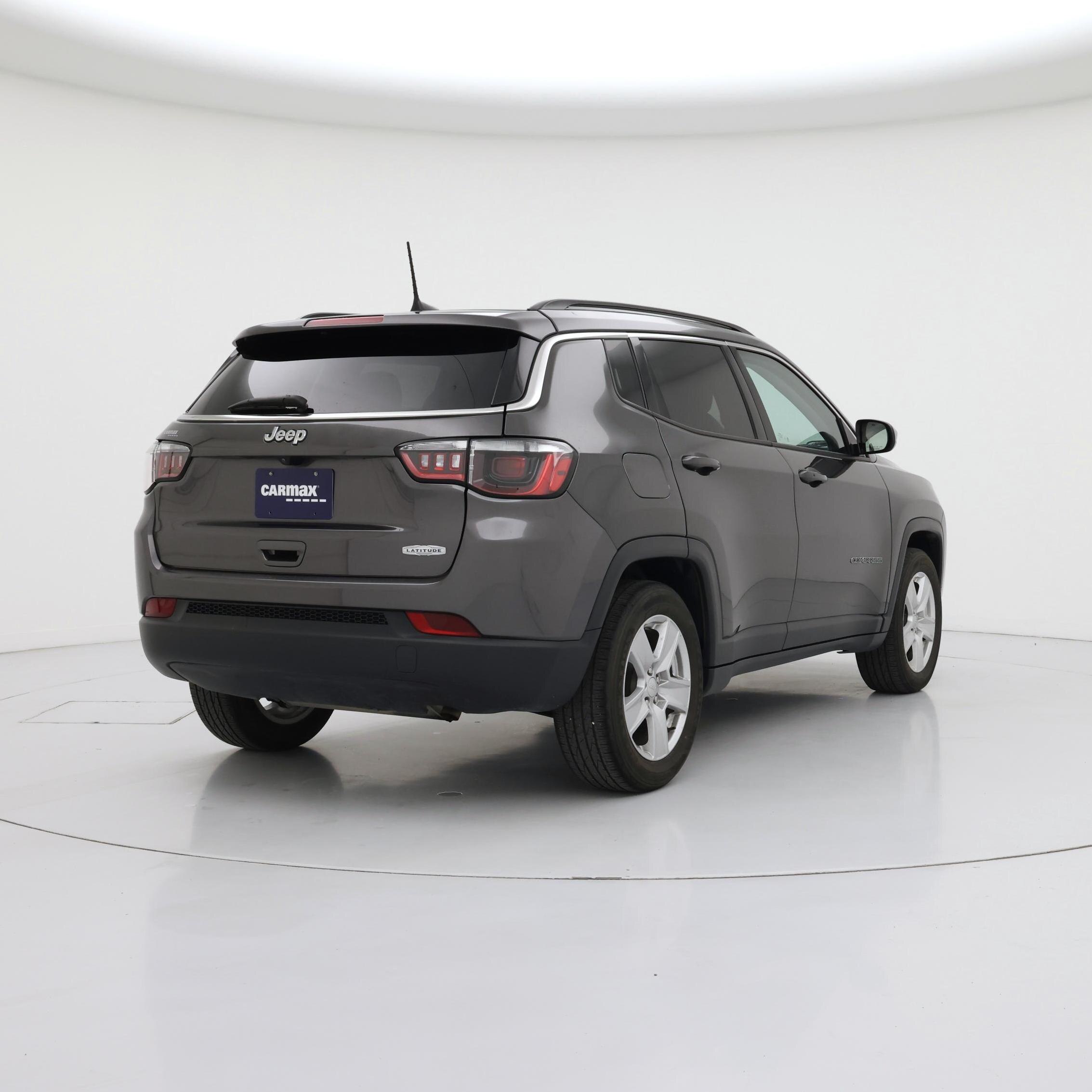 Thumbnail: 2022 Jeep Compass - 8