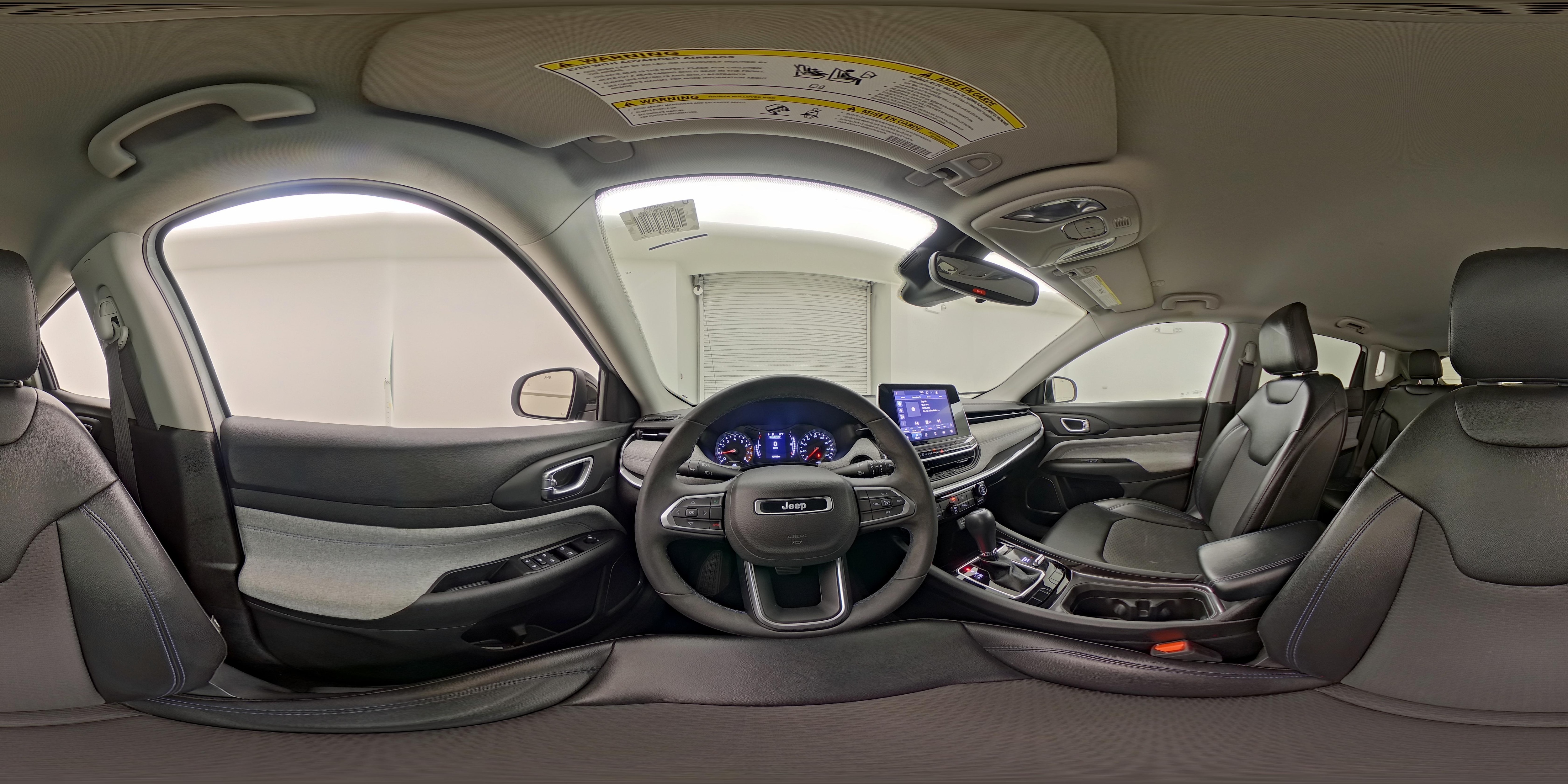 2022 Jeep Compass Latitude - Photo 27