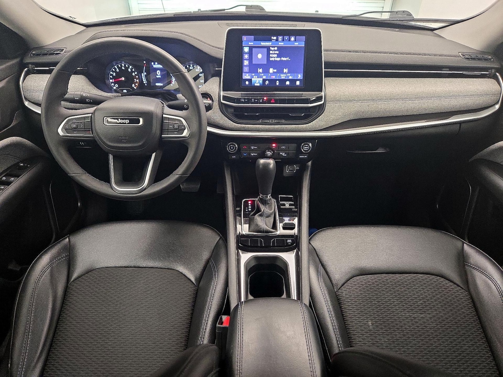 2022 Jeep Compass Latitude - Photo 10