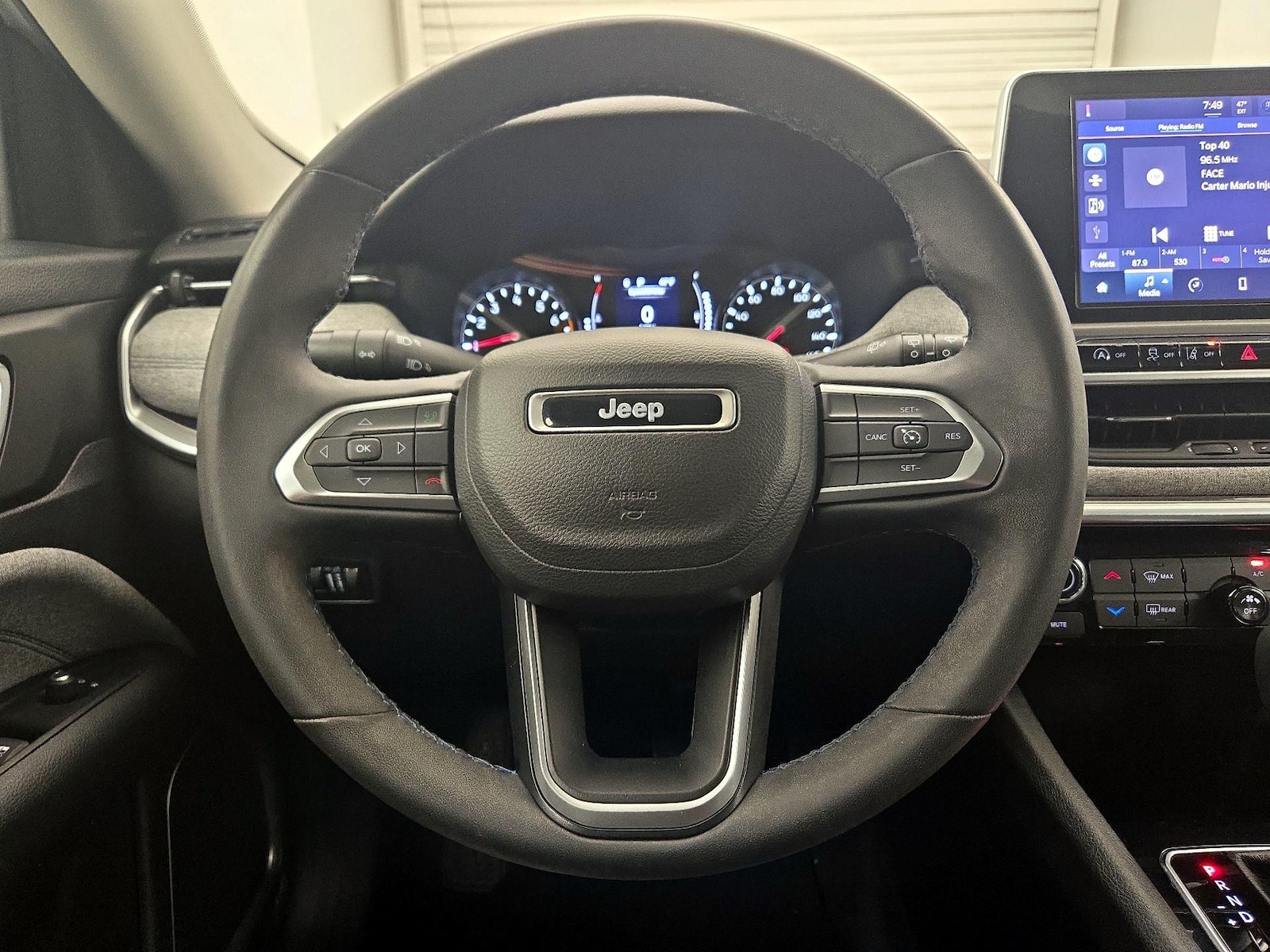2022 Jeep Compass Latitude - Photo 11