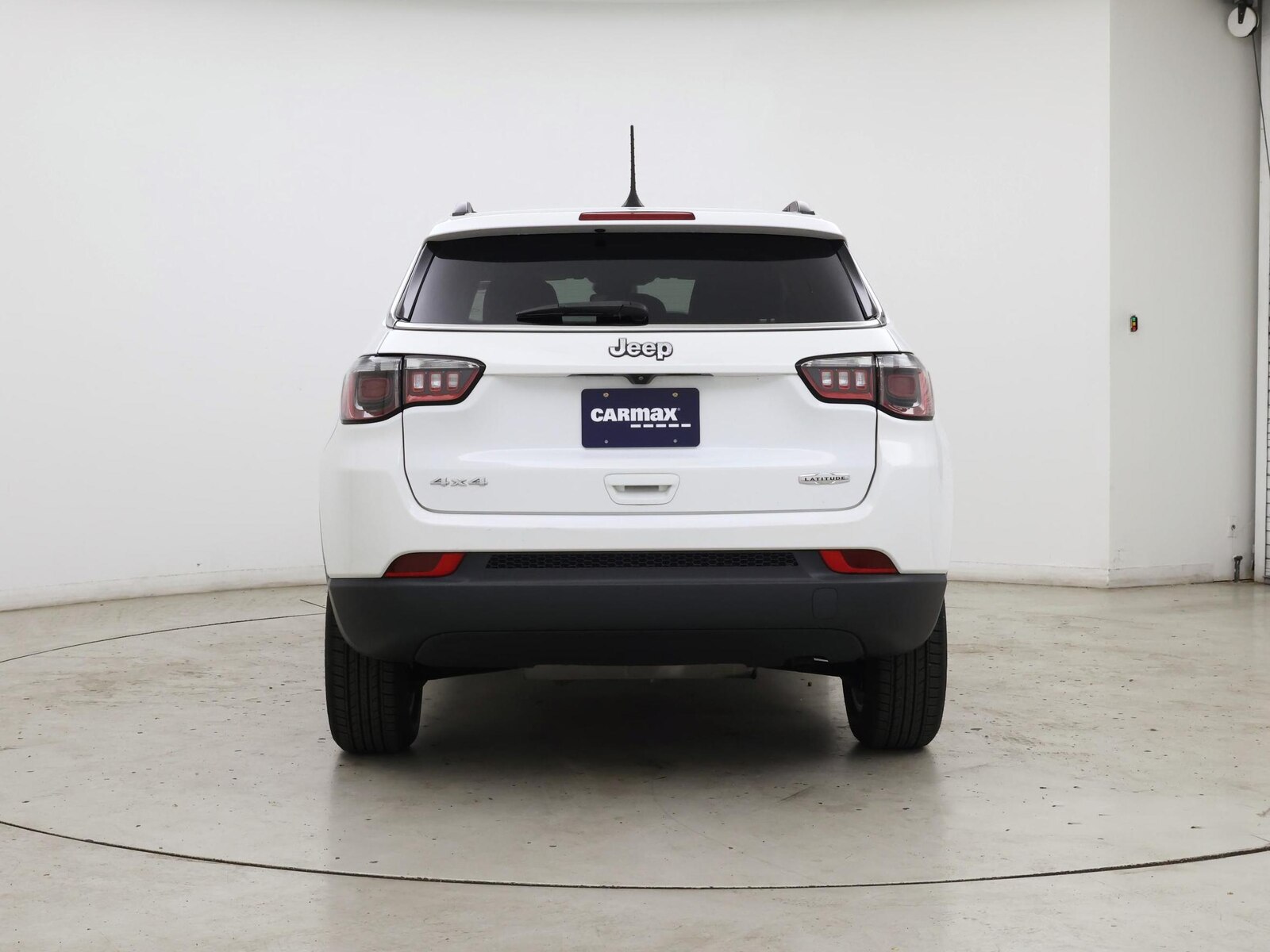 2022 Jeep Compass Latitude - Photo 7