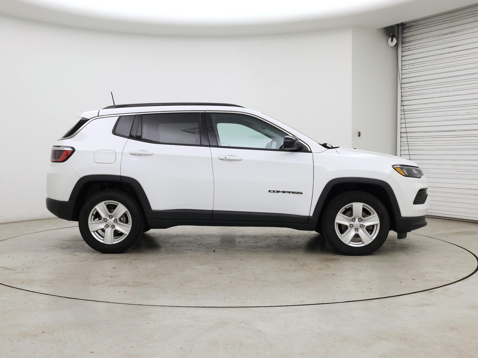 2022 Jeep Compass Latitude - Photo 8