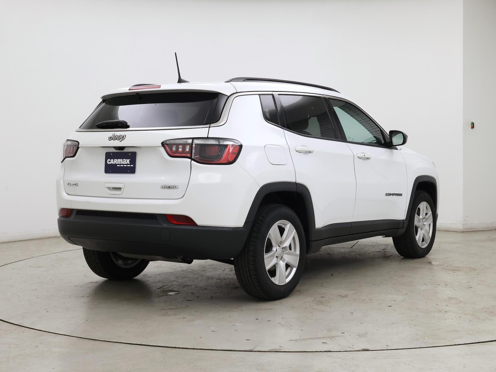 2022 Jeep Compass Latitude - Photo 9