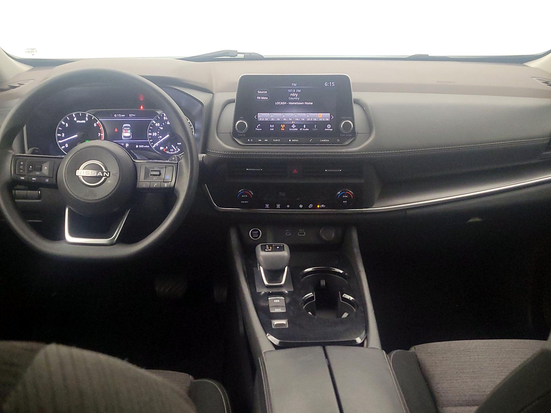 Thumbnail: 2023 Nissan Rogue - 9
