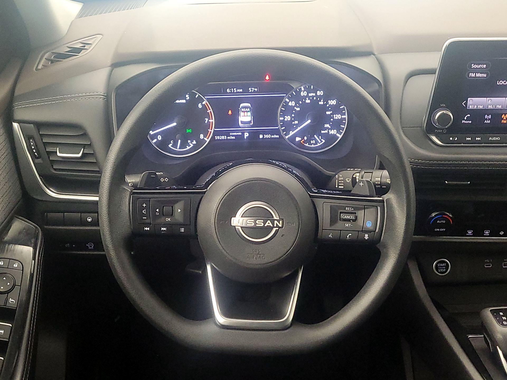 Thumbnail: 2023 Nissan Rogue - 10