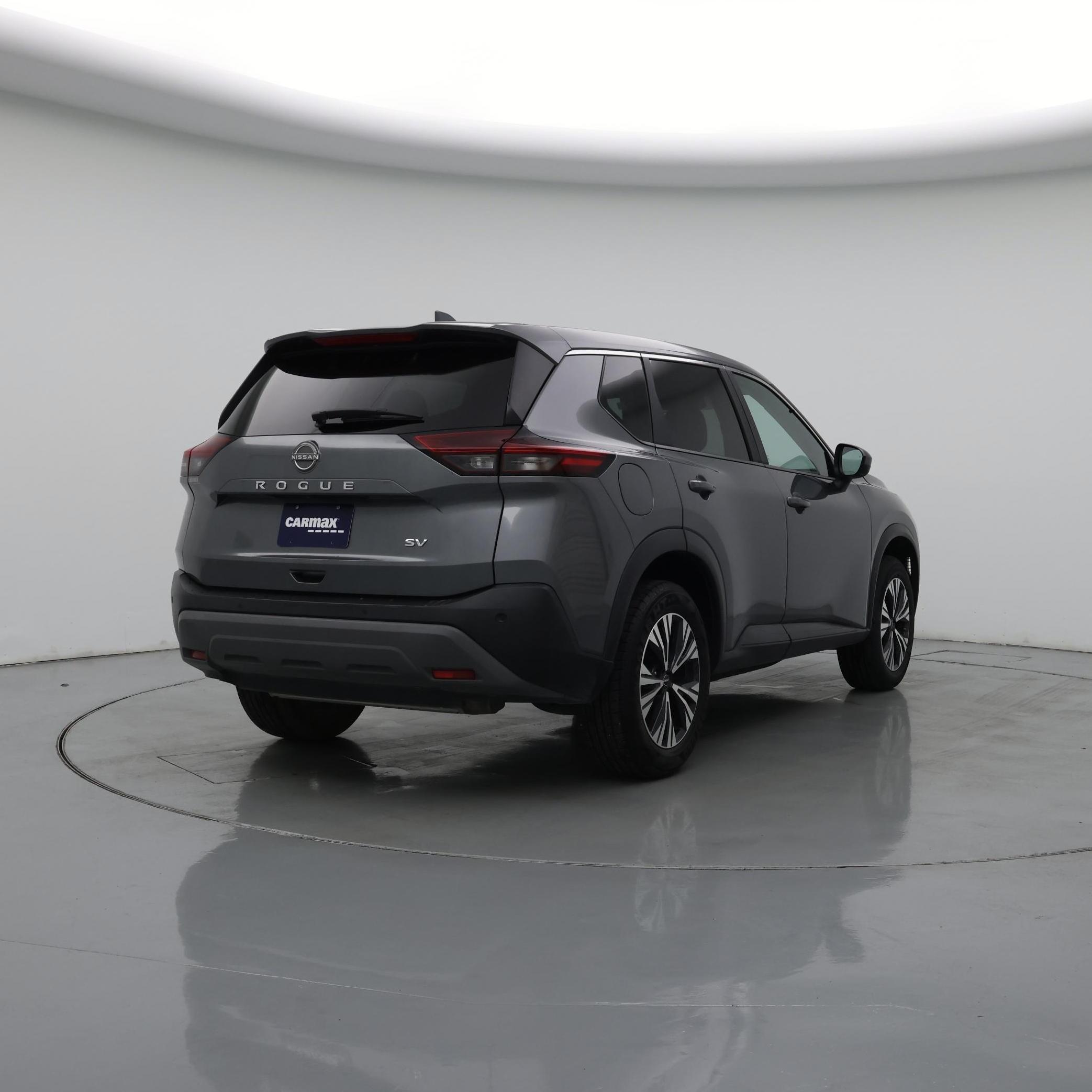 Thumbnail: 2023 Nissan Rogue - 8