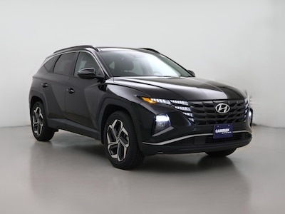 2022 Hyundai Tucson Hybrid SEL Convenience