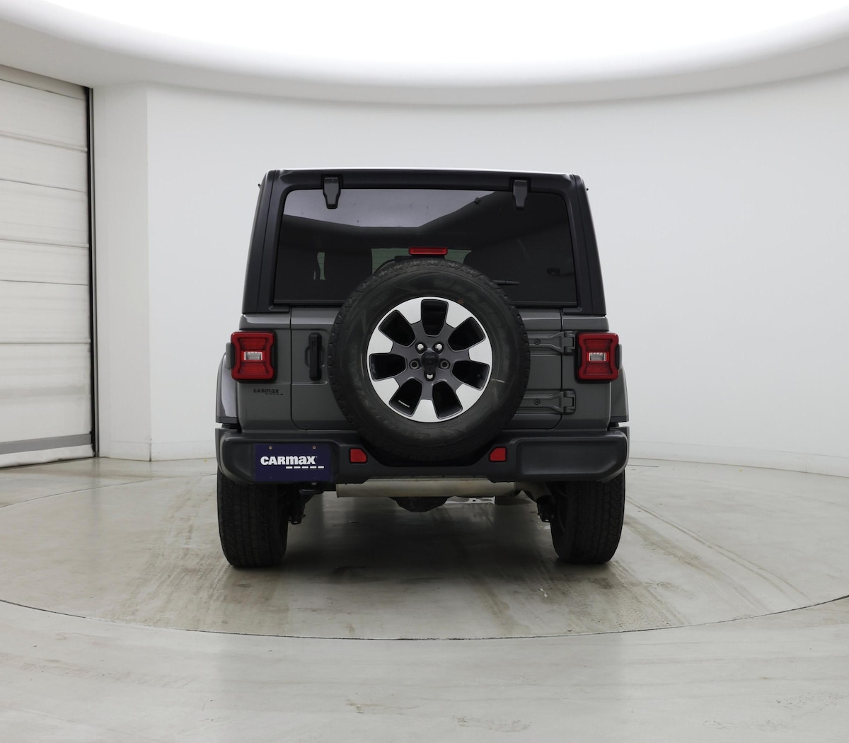 Rear