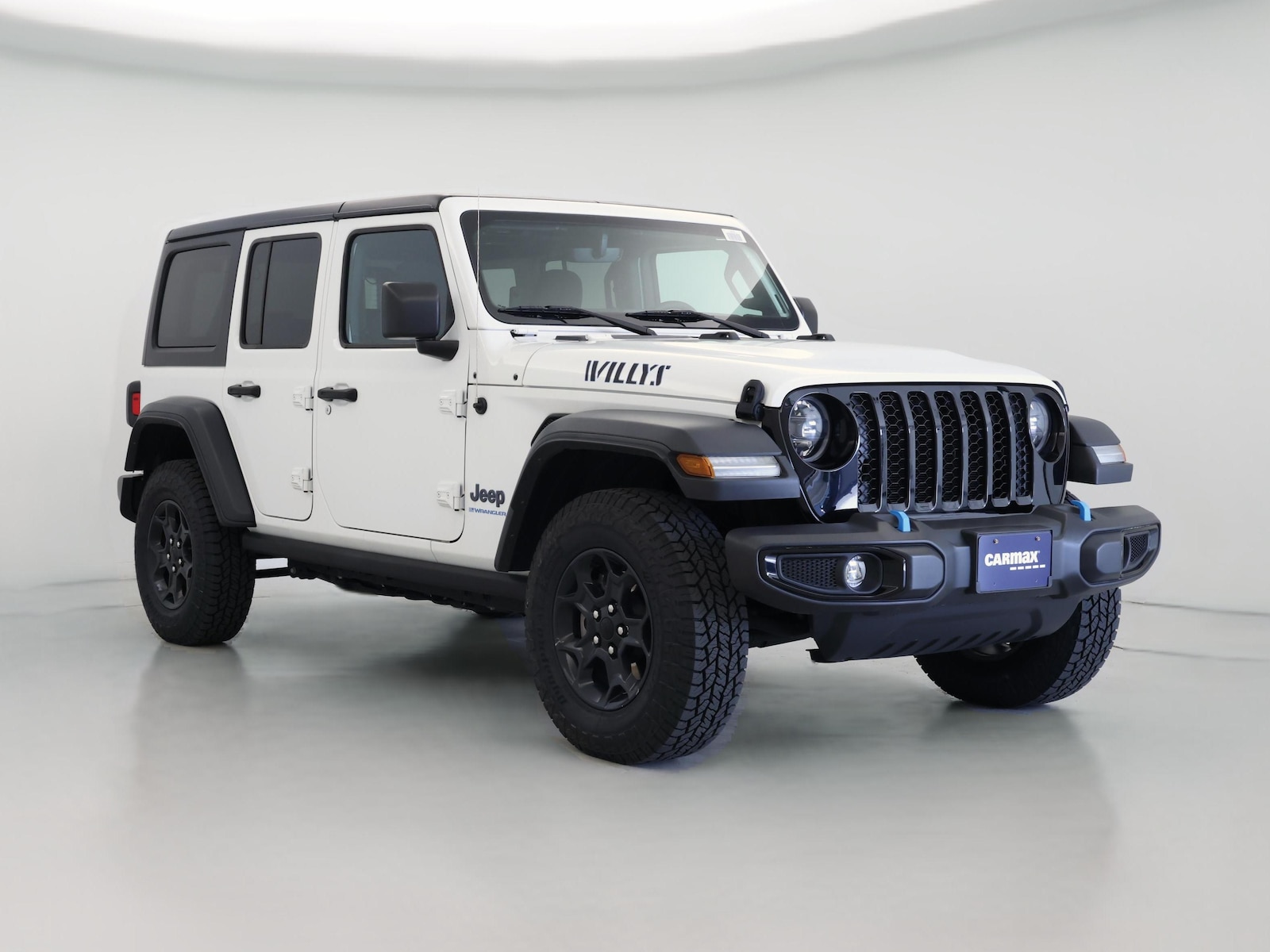 2023 Jeep Wrangler 4xe
