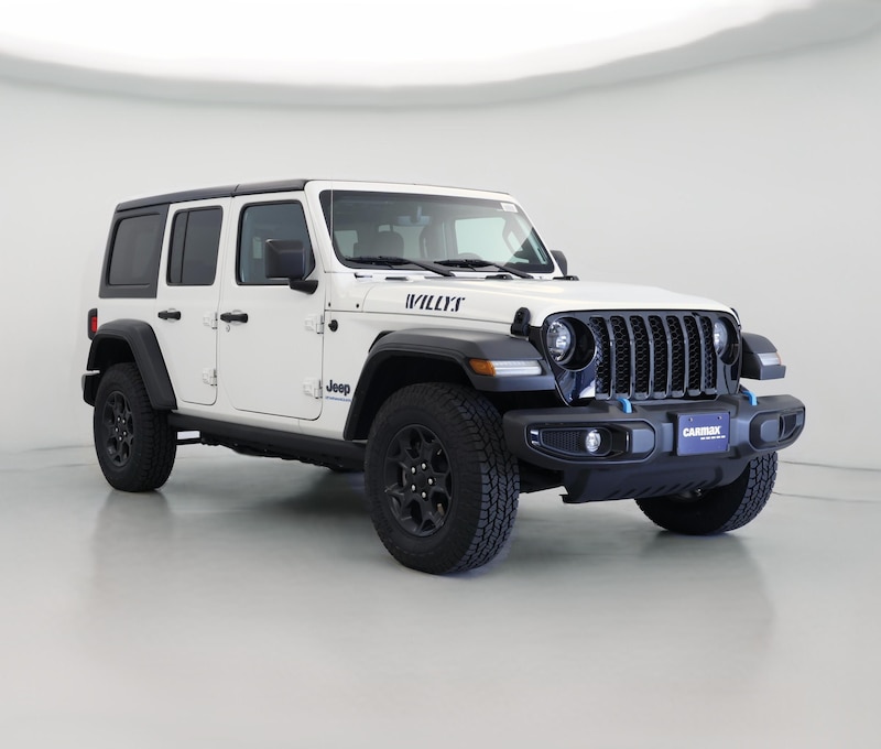 2023 Jeep Wrangler 4XE PHEV Willy's