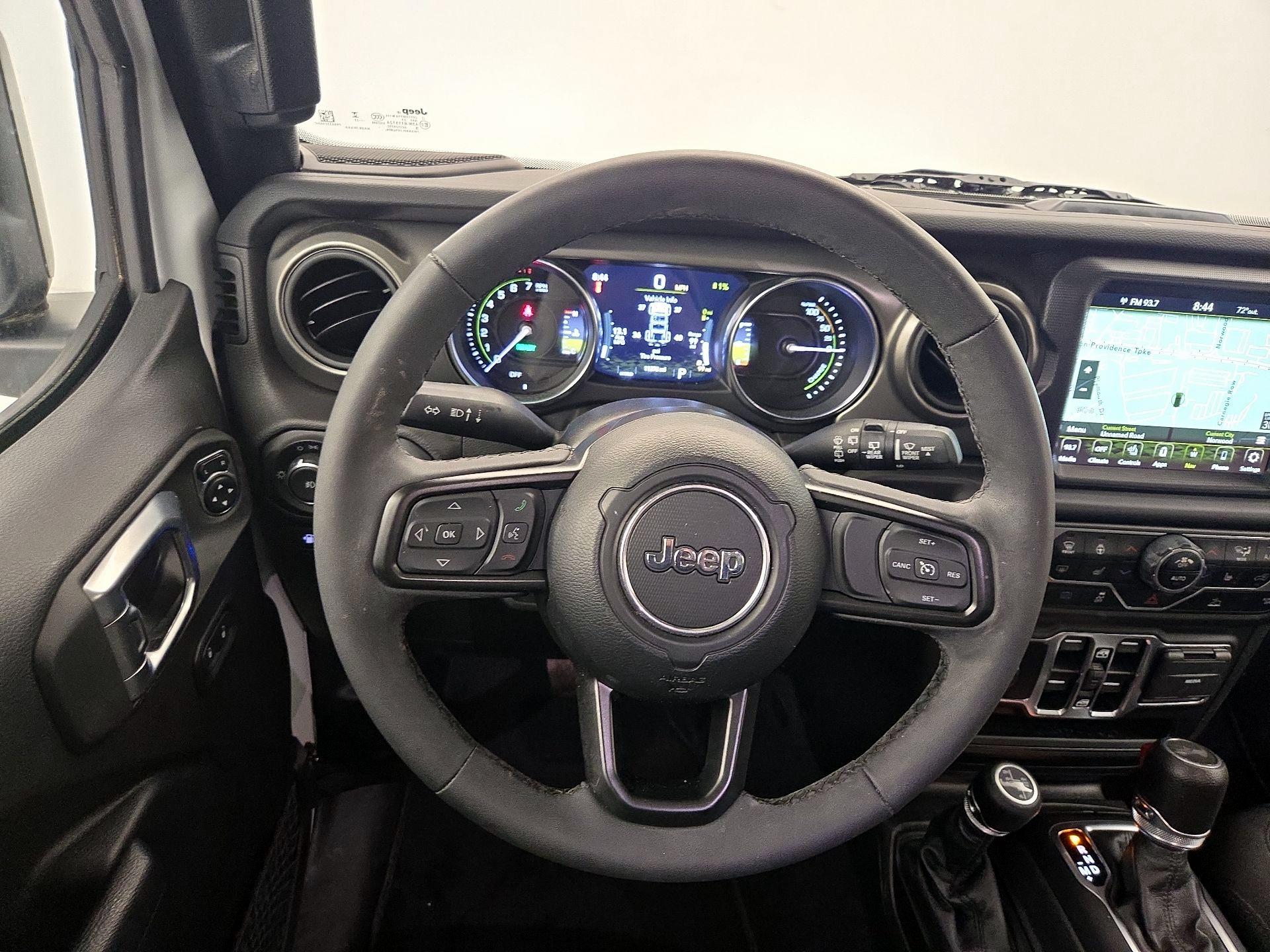 Thumbnail: 2023 Jeep Wrangler - 10
