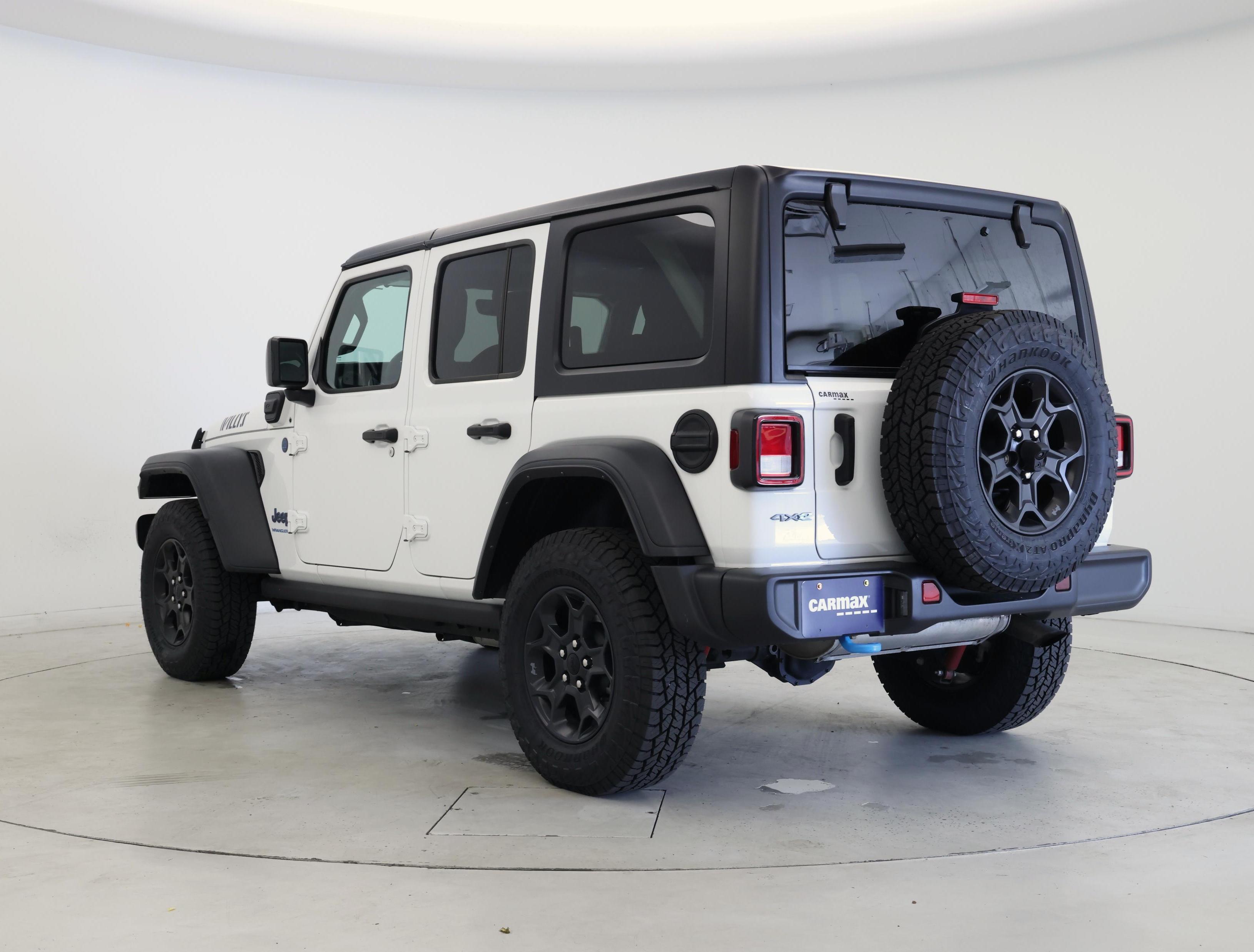 Thumbnail: 2023 Jeep Wrangler - 2