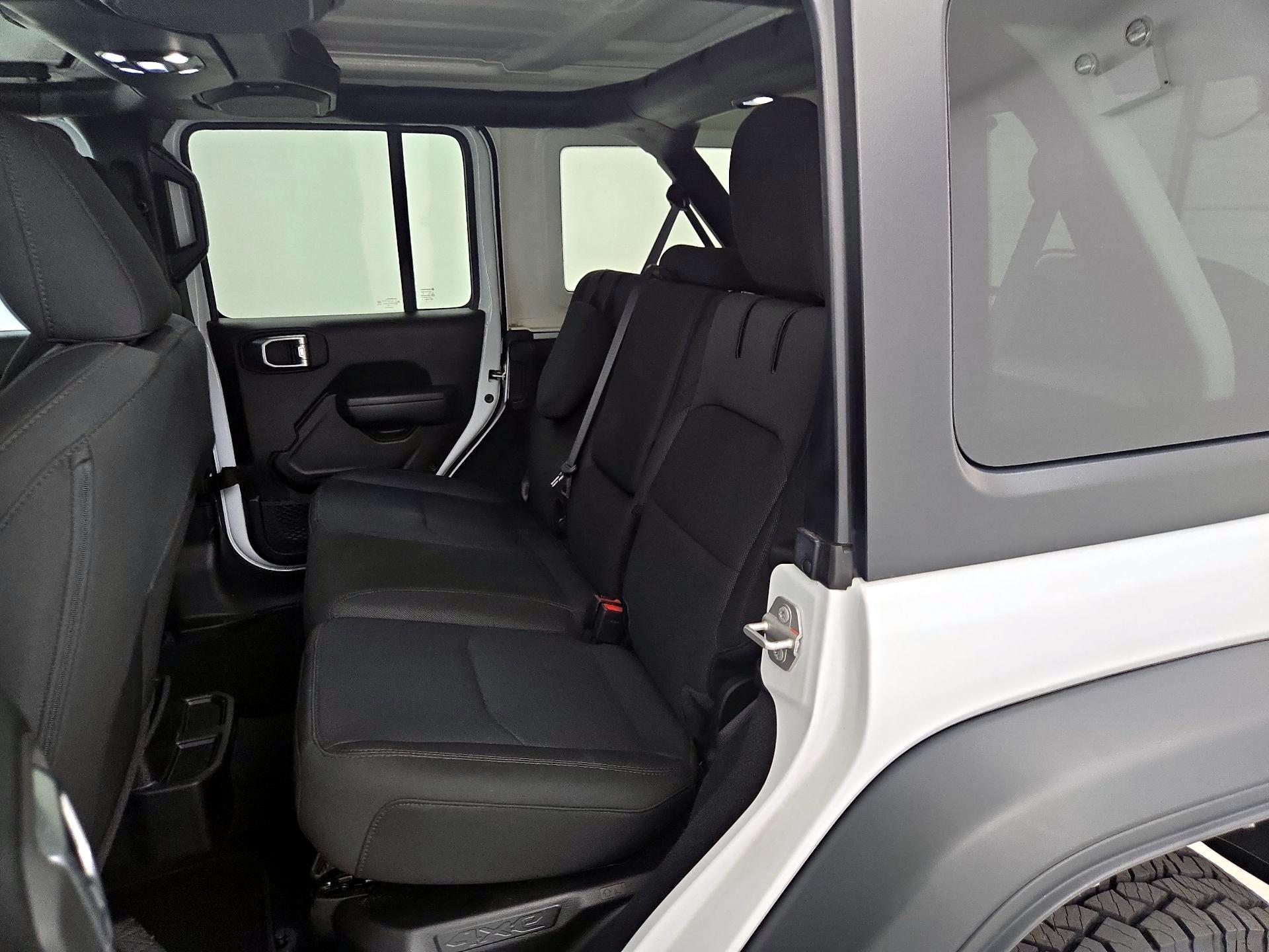 Thumbnail: 2023 Jeep Wrangler - 20