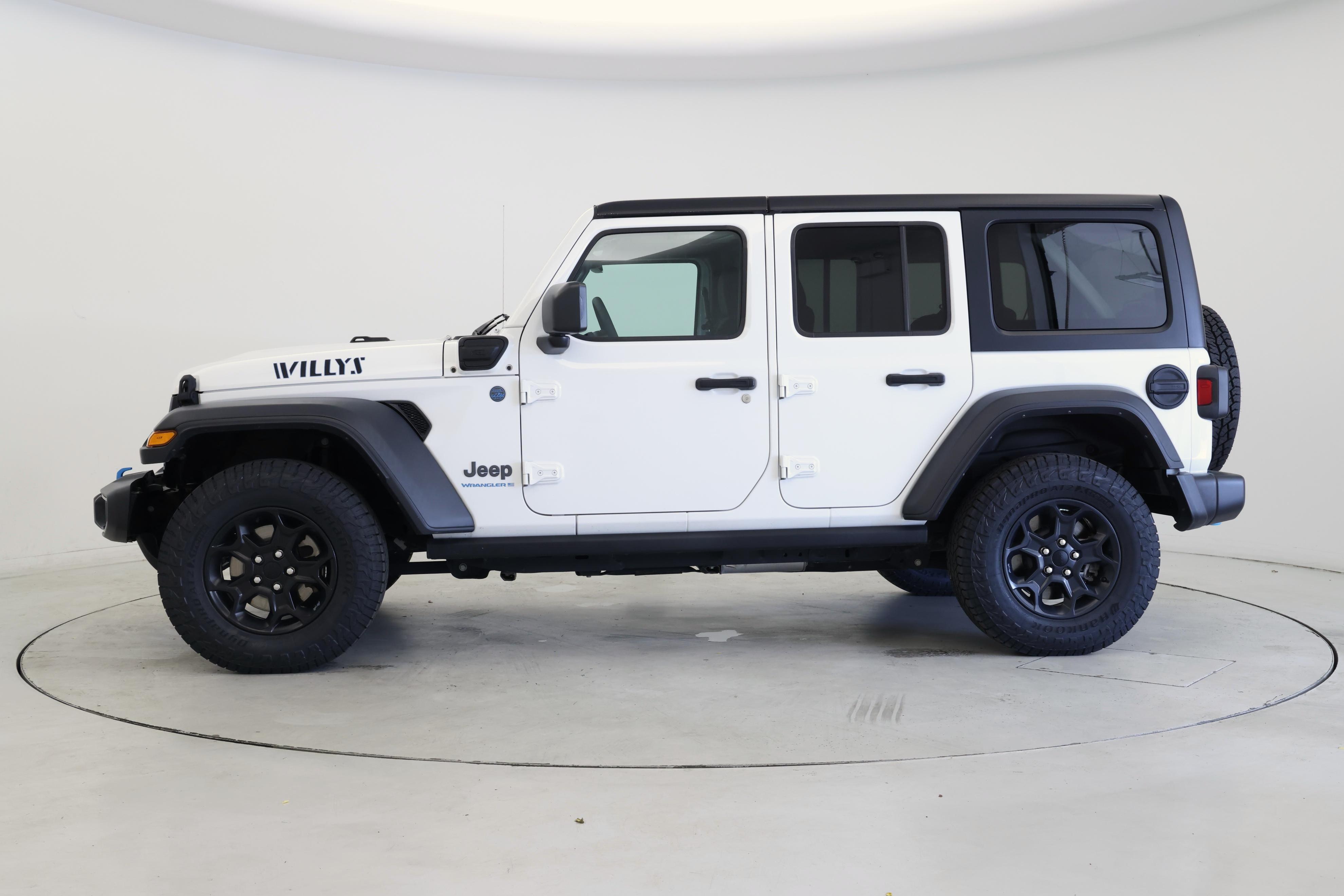 Thumbnail: 2023 Jeep Wrangler - 3