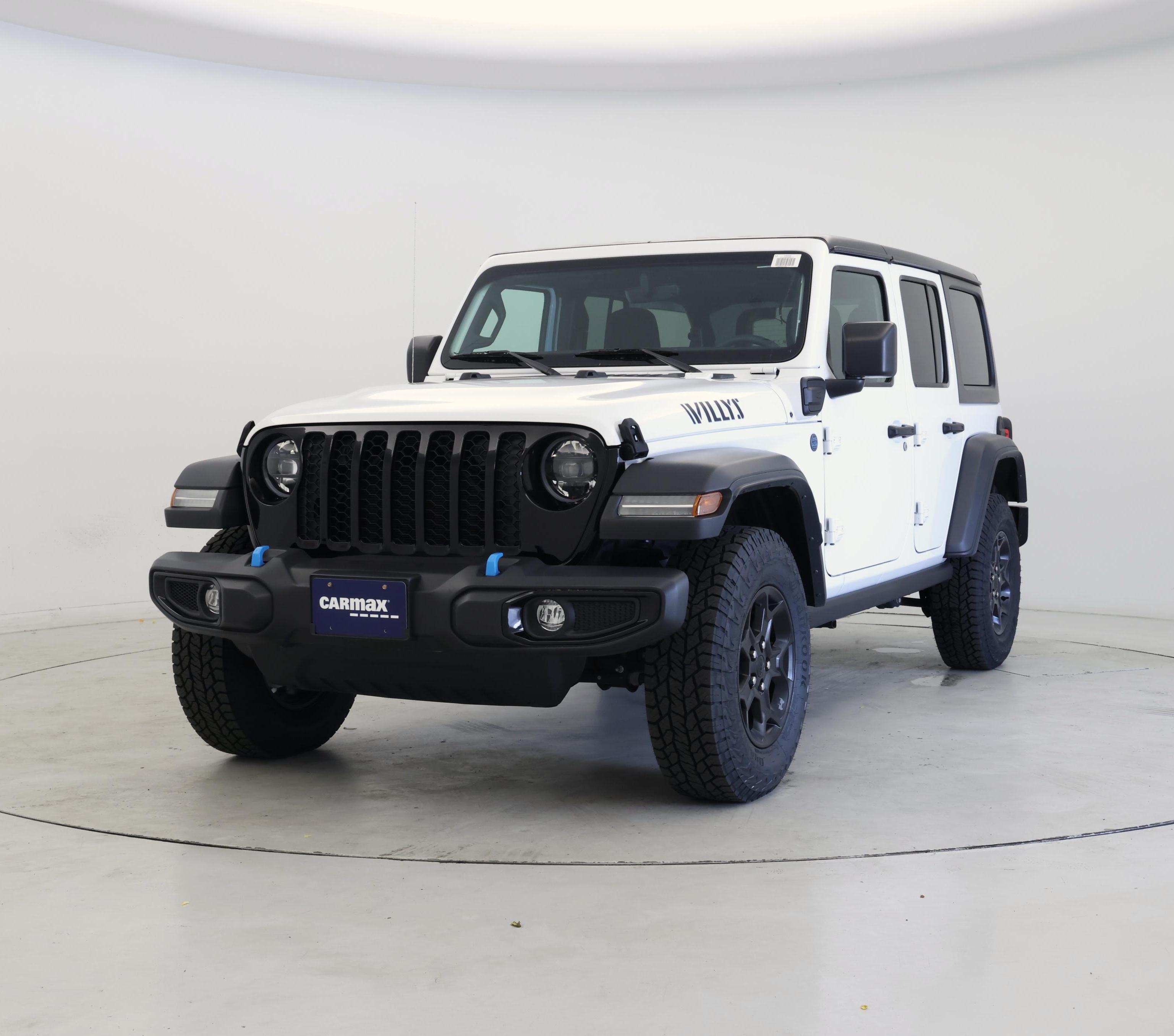 Thumbnail: 2023 Jeep Wrangler - 4