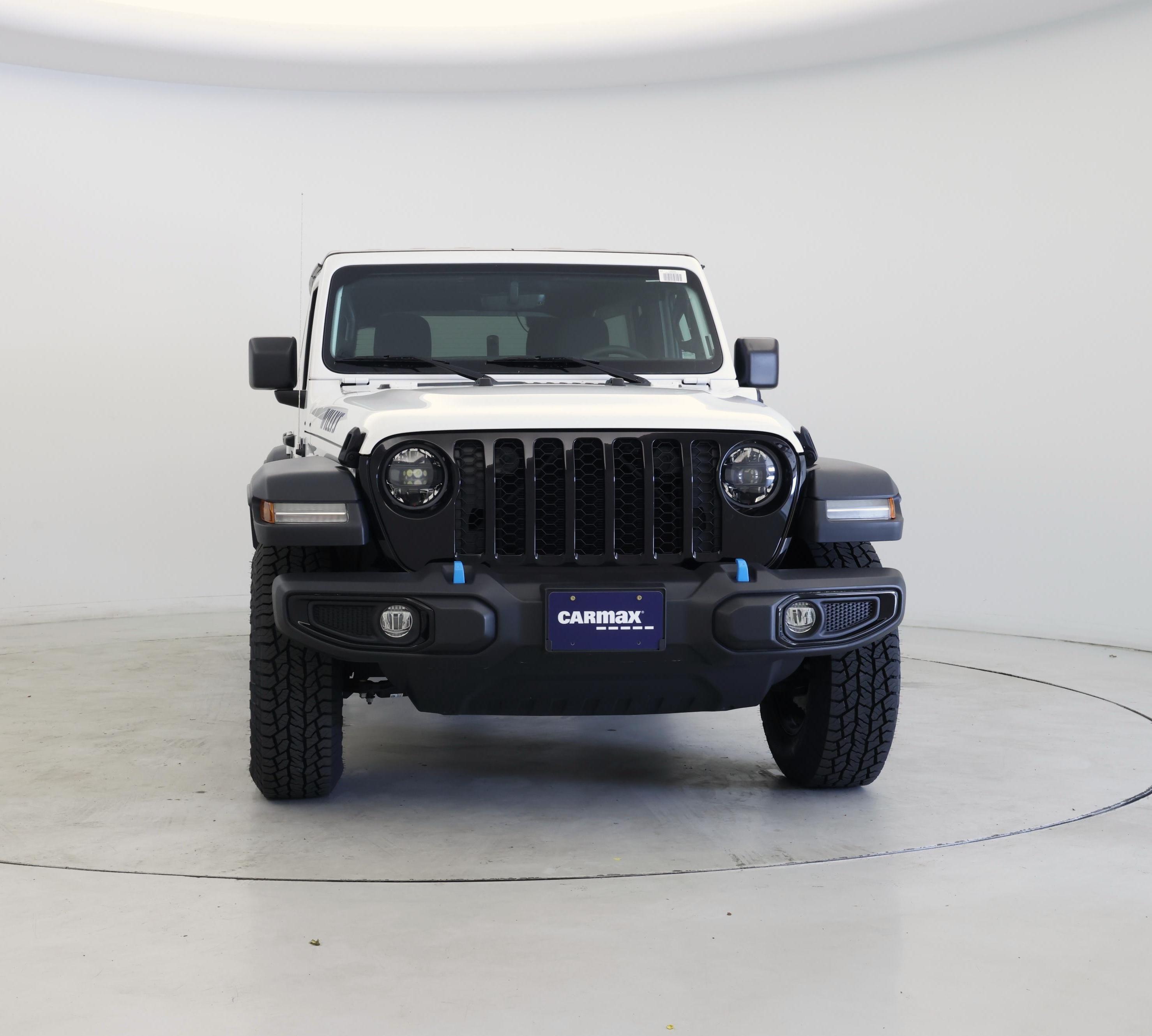 Thumbnail: 2023 Jeep Wrangler - 5