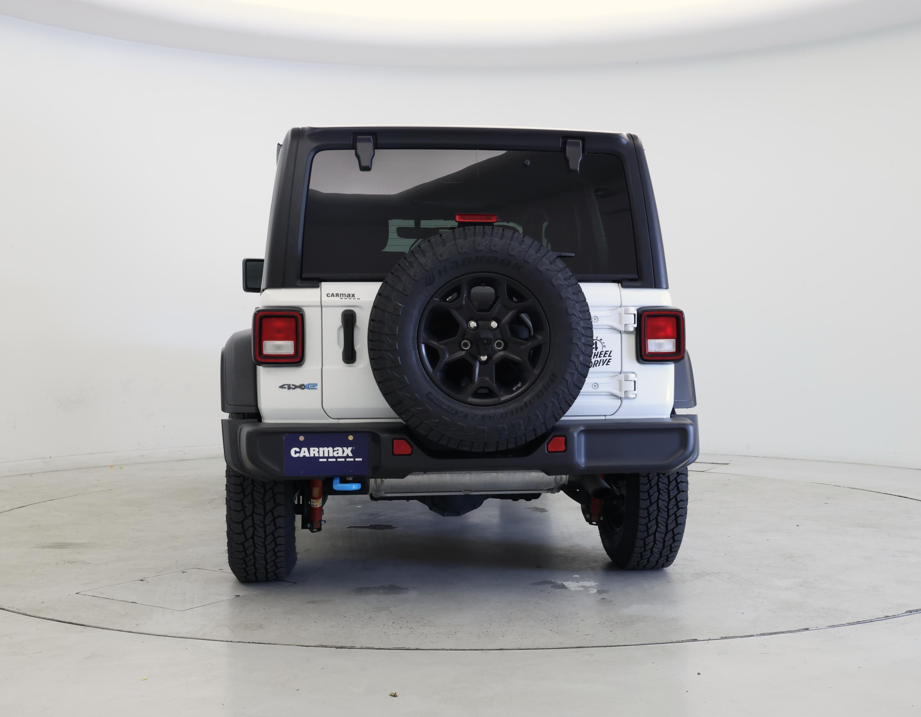 Thumbnail: 2023 Jeep Wrangler - 6