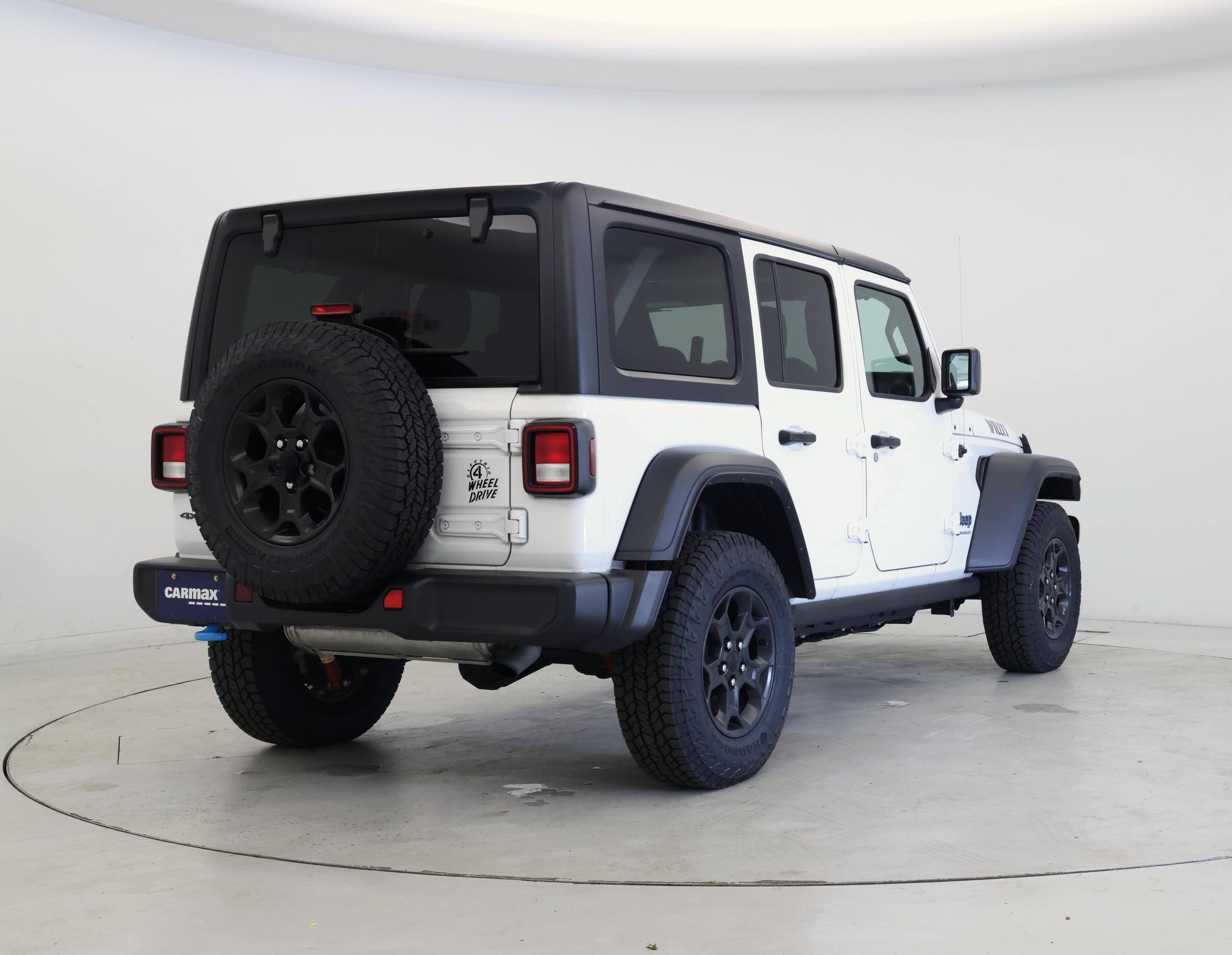 Thumbnail: 2023 Jeep Wrangler - 8