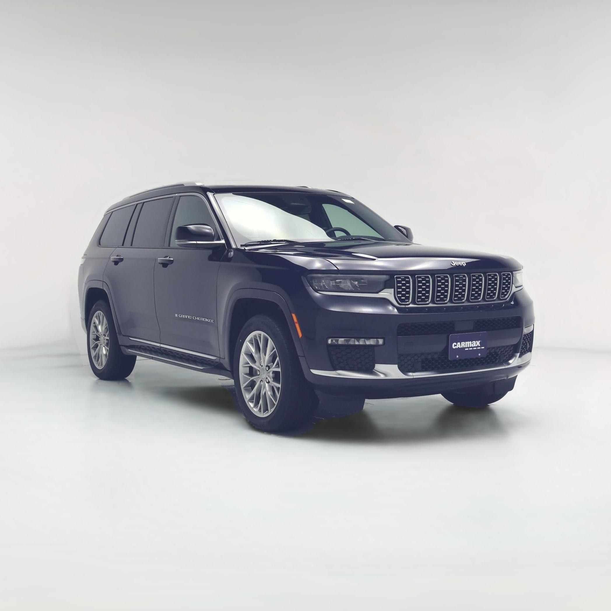 Thumbnail: 2023 Jeep Grand Cherokee L - 1