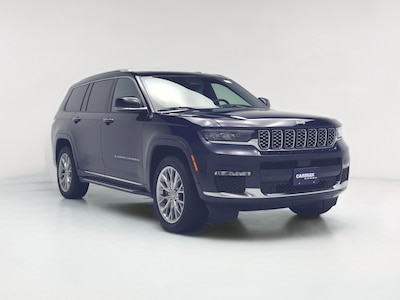 2023 Jeep Grand Cherokee L Summit