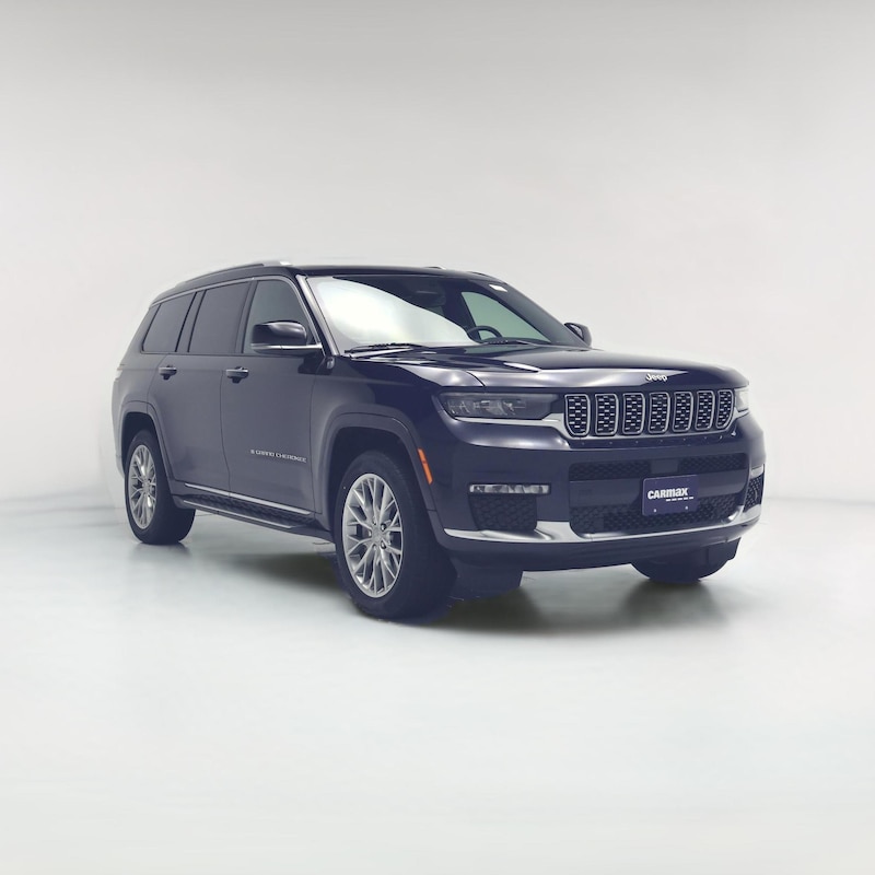 2023 Jeep Grand Cherokee L Summit