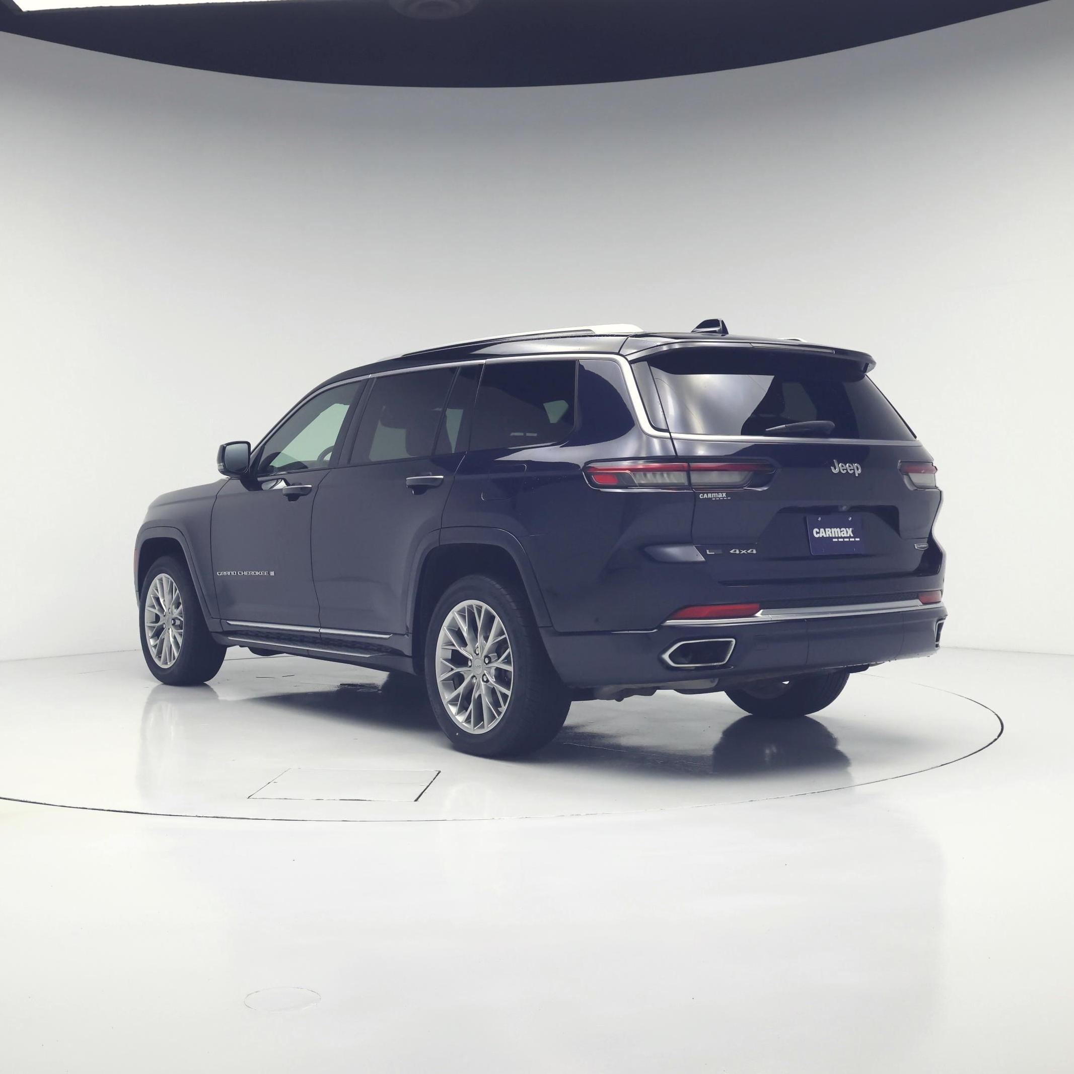 Thumbnail: 2023 Jeep Grand Cherokee L - 2