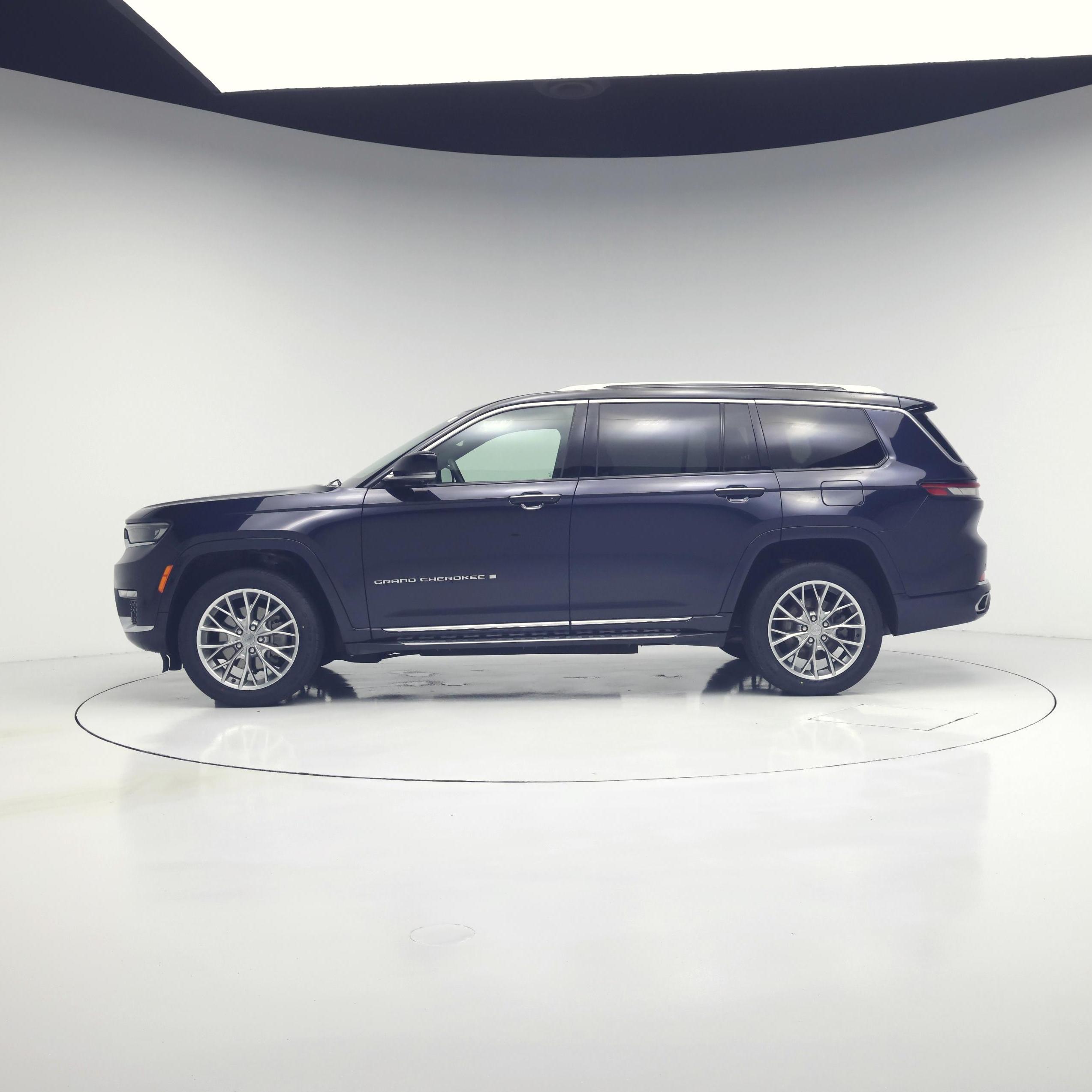Thumbnail: 2023 Jeep Grand Cherokee L - 3