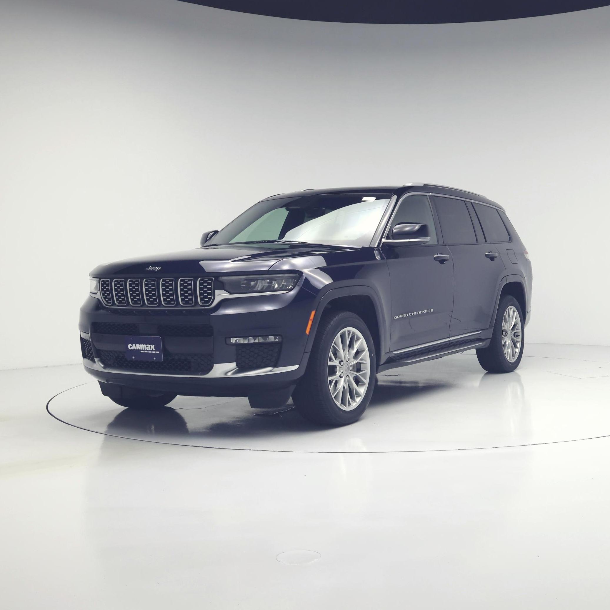 Thumbnail: 2023 Jeep Grand Cherokee L - 4